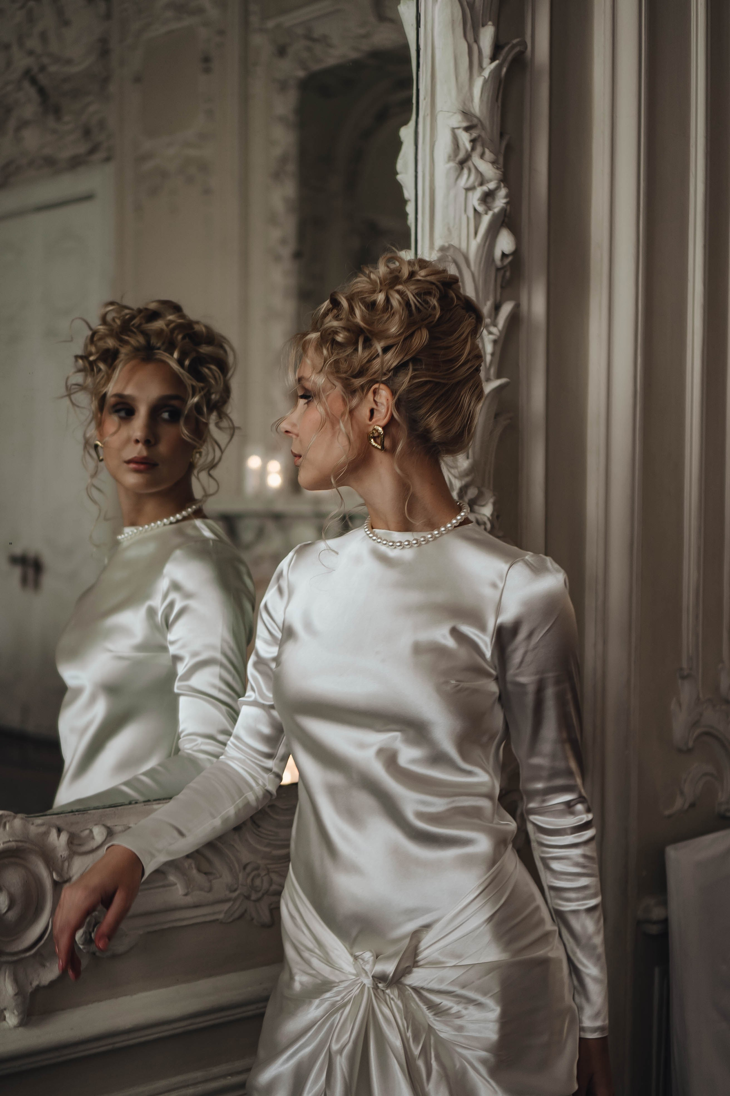 СВАДЕБНАЯ ФОТОСЕСИИЯ В НИКОЛАЕВСКОМ ДВОРЦЕ. Профессиональный фотограф, Санкт-Петербург — Виктория Богомолова