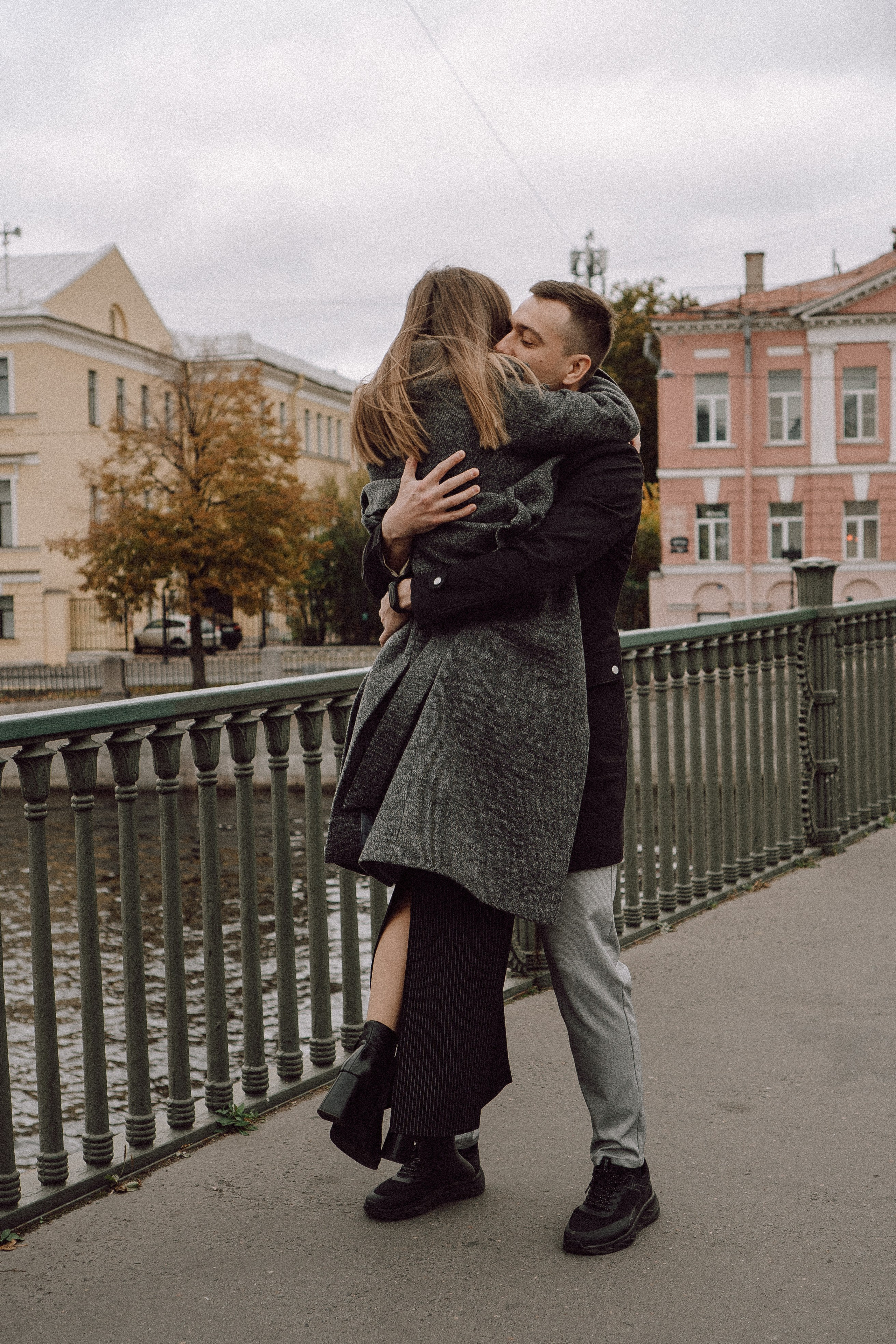 Прогулка по городу. Профессиональный фотограф, Санкт-Петербург — Виктория Богомолова
