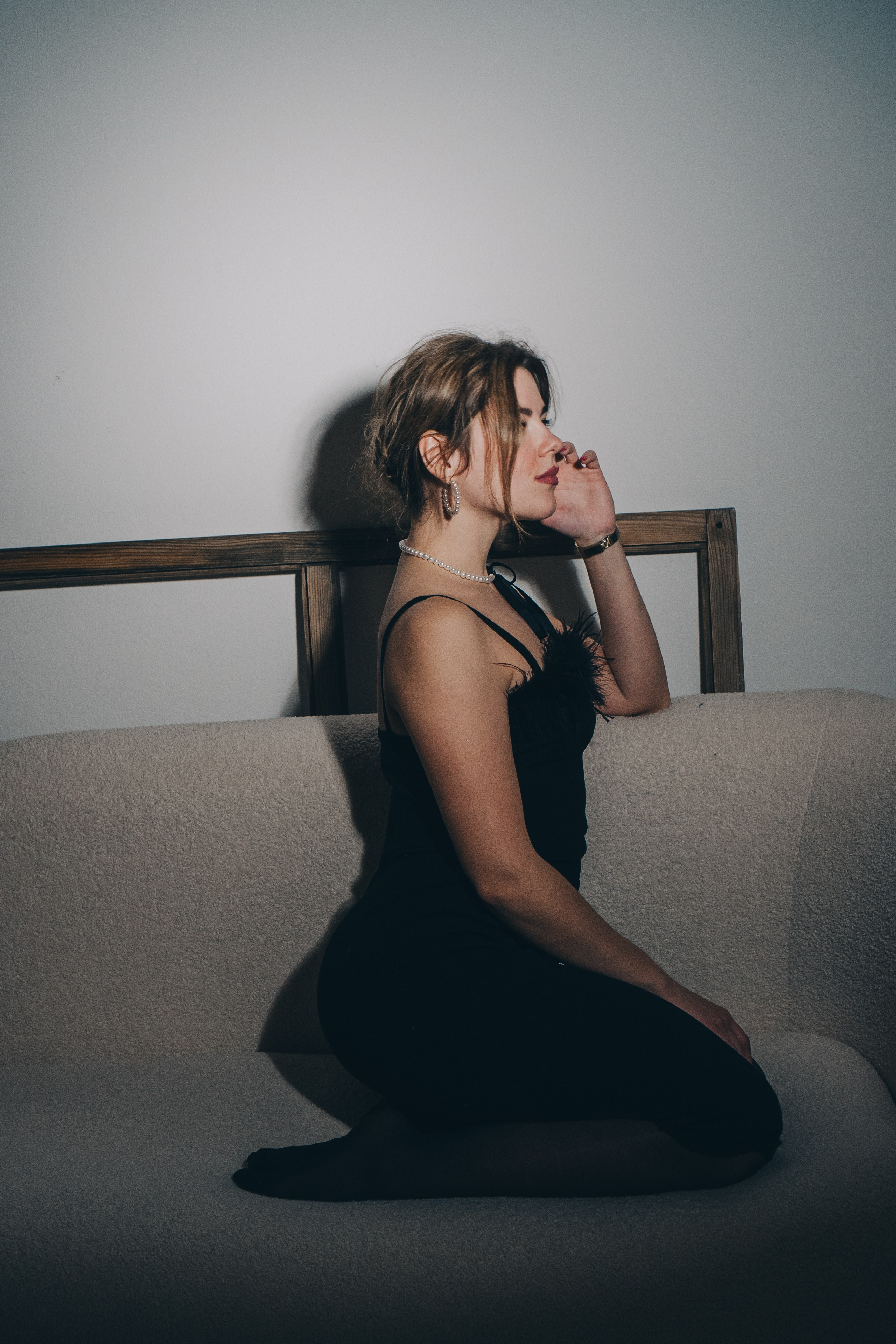 Студийная. Профессиональный фотограф, Санкт-Петербург — Виктория Богомолова