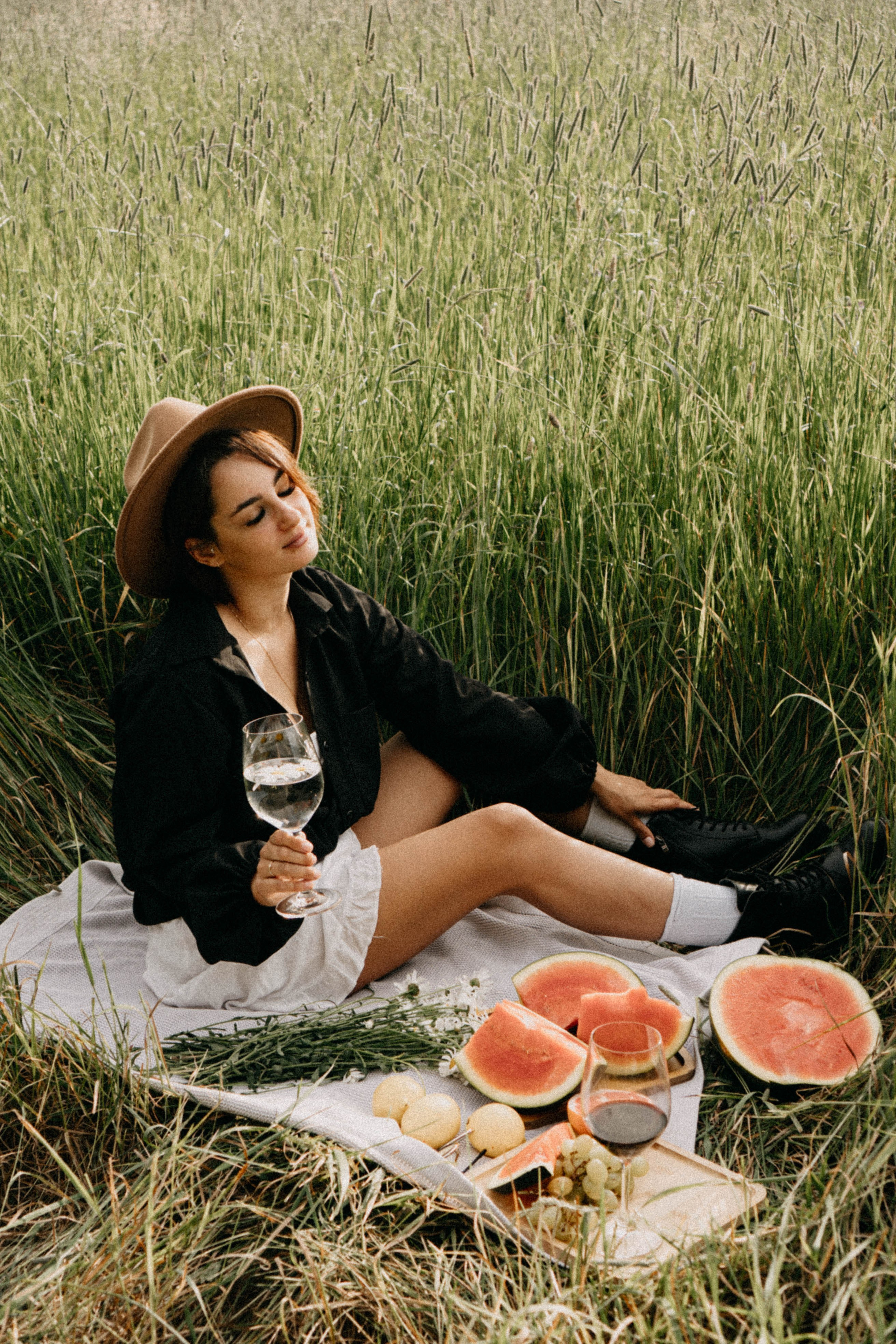 Летняя прогулка. Профессиональный фотограф, Санкт-Петербург — Виктория Богомолова