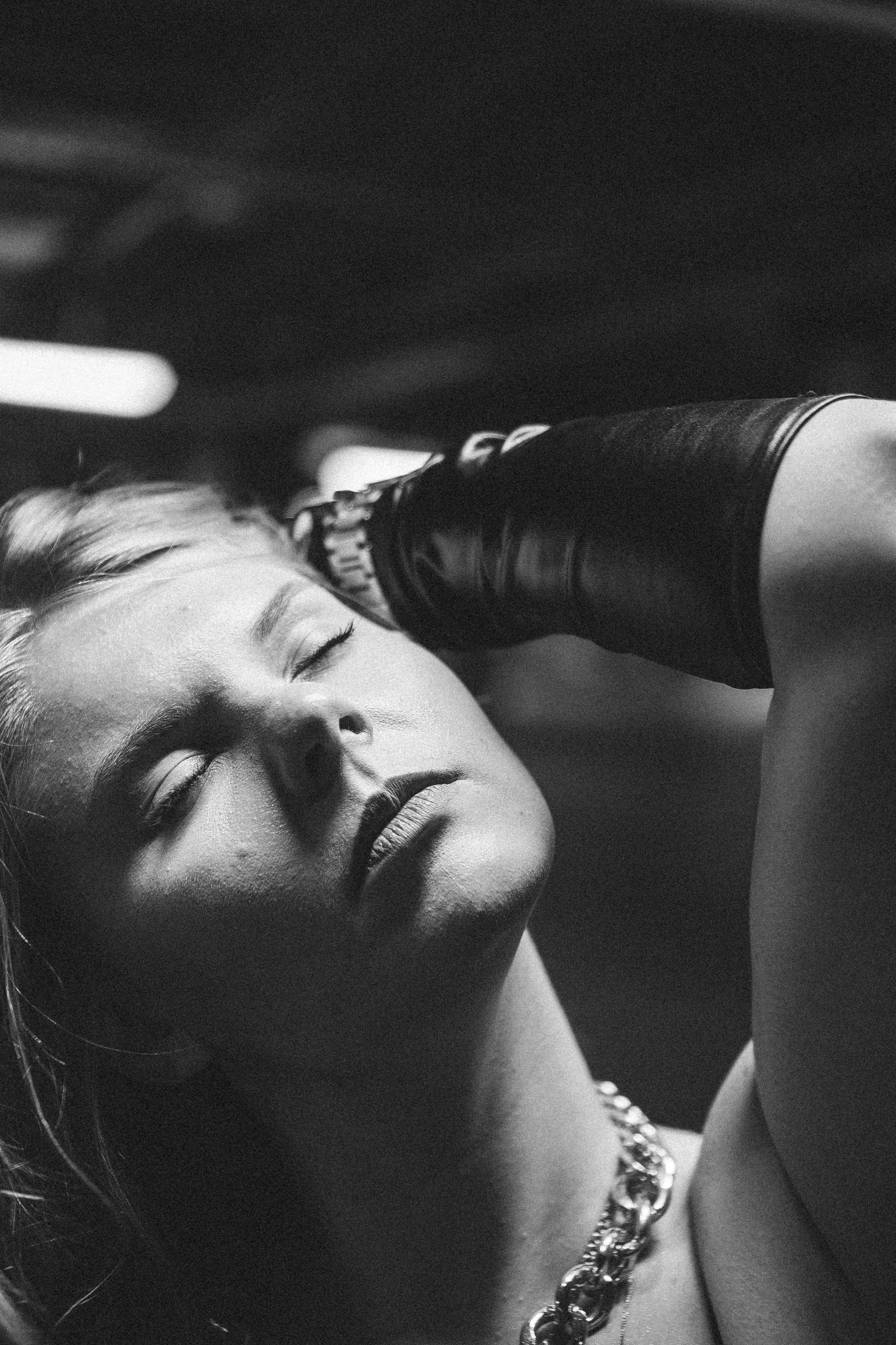 ЧБ. Профессиональный фотограф, Санкт-Петербург — Виктория Богомолова