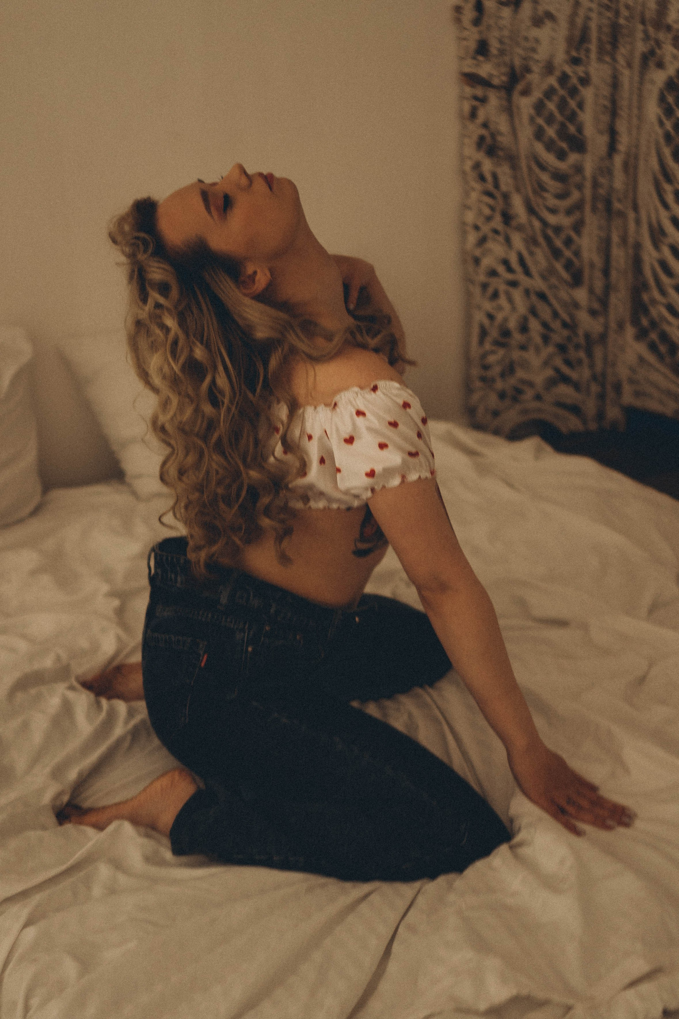 Студийная. Профессиональный фотограф, Санкт-Петербург — Виктория Богомолова