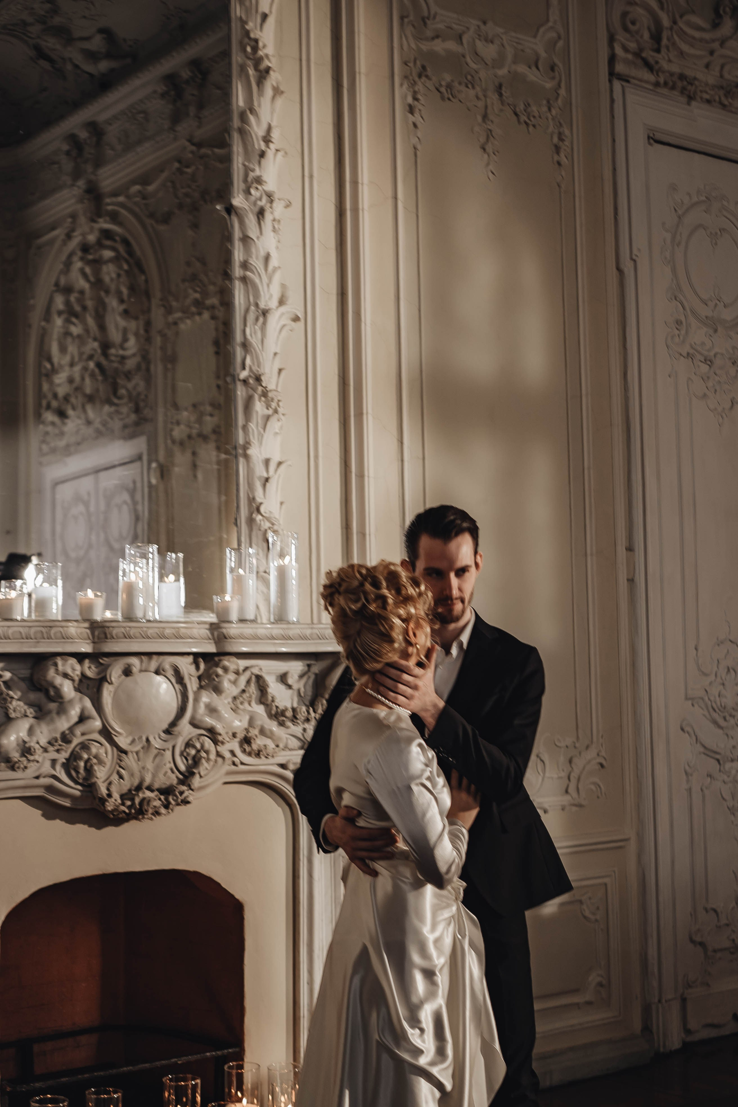 СВАДЕБНАЯ ФОТОСЕСИИЯ В НИКОЛАЕВСКОМ ДВОРЦЕ. Профессиональный фотограф, Санкт-Петербург — Виктория Богомолова
