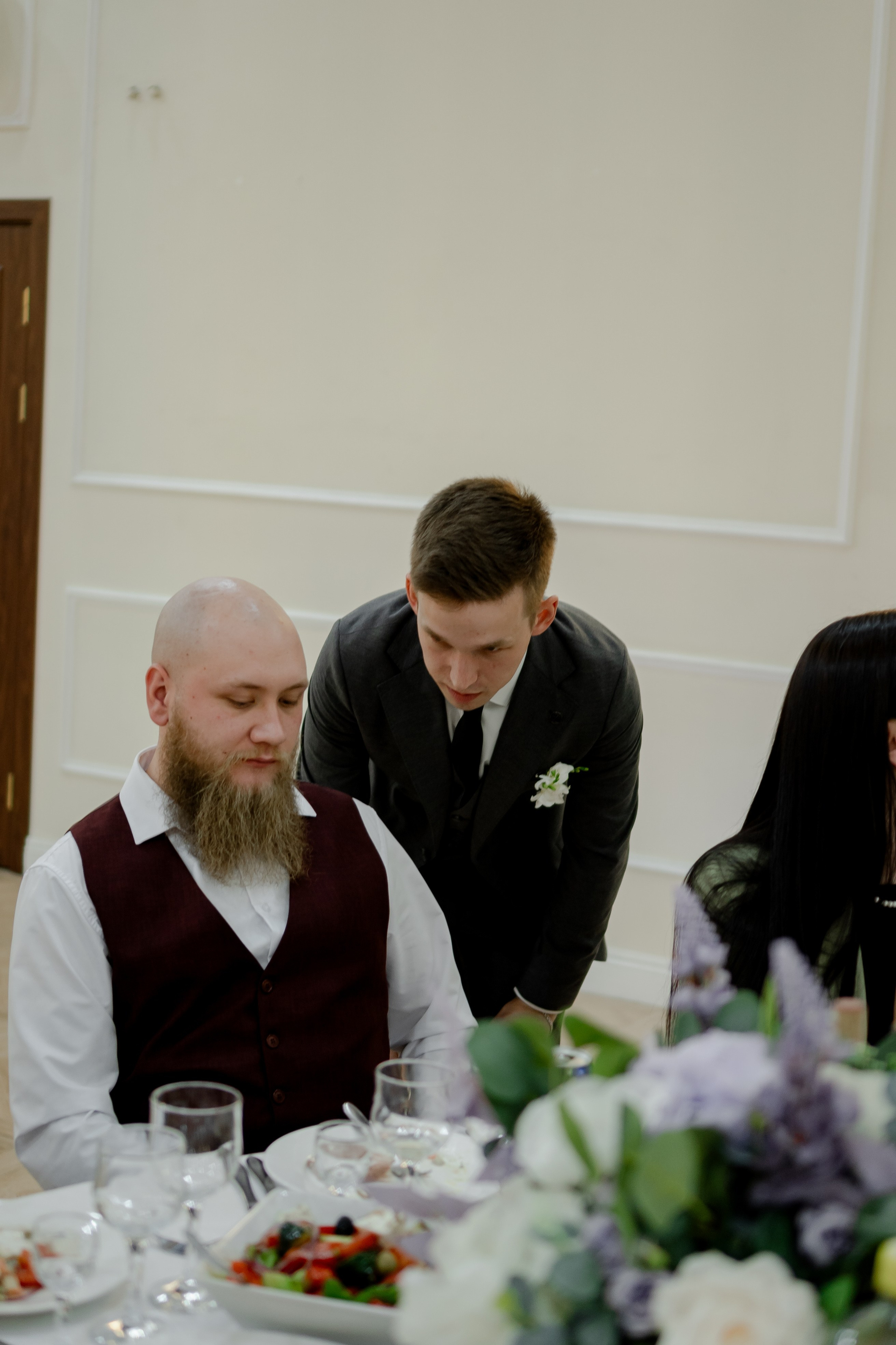 СВАДЕБНАЯ СЬЕМКА В ЗАГСЕ И БАНКЕТ. Профессиональный фотограф, Санкт-Петербург — Виктория Богомолова