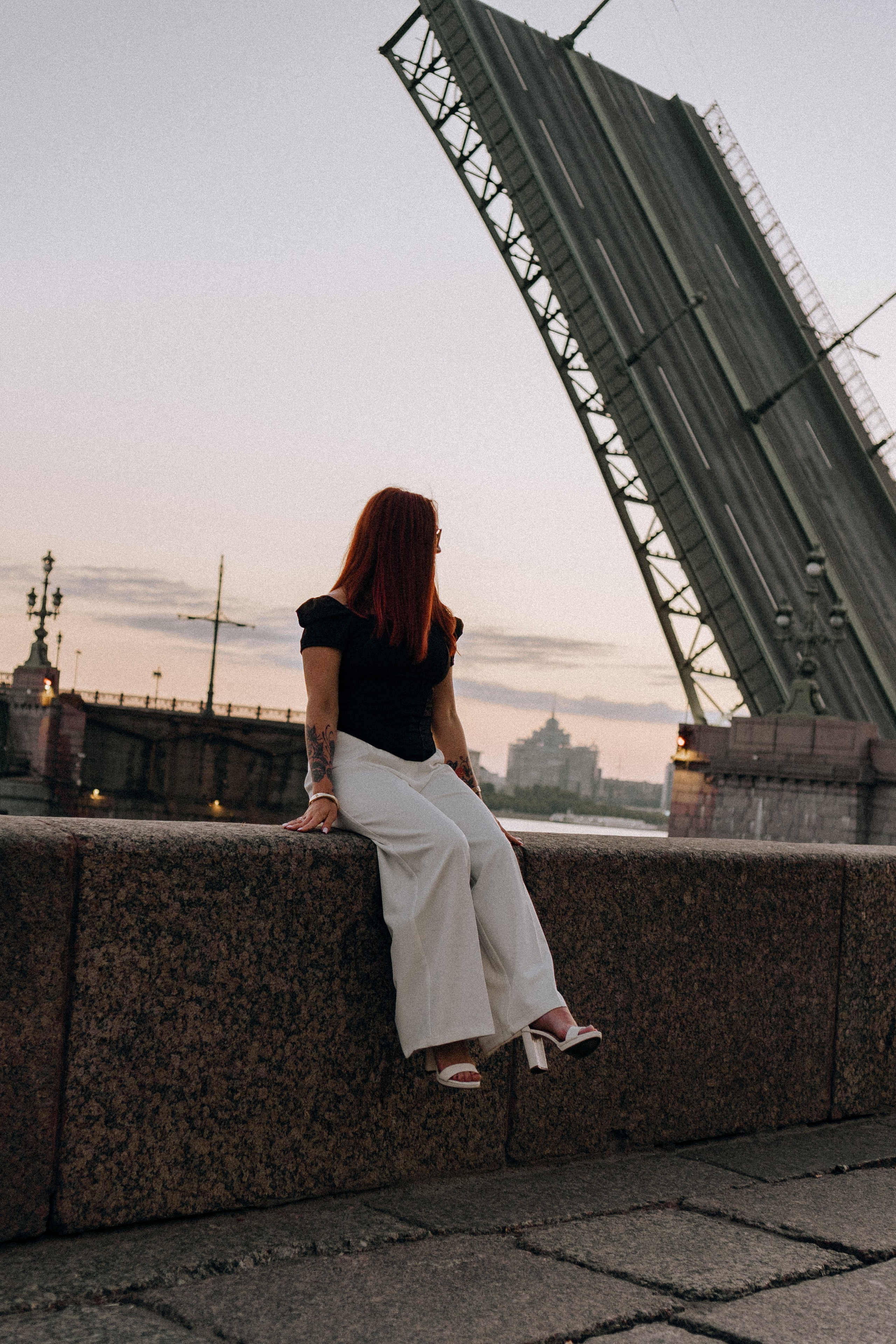 РАССВЕТНАЯ ИСТОРИЯ. Профессиональный фотограф, Санкт-Петербург — Виктория Богомолова