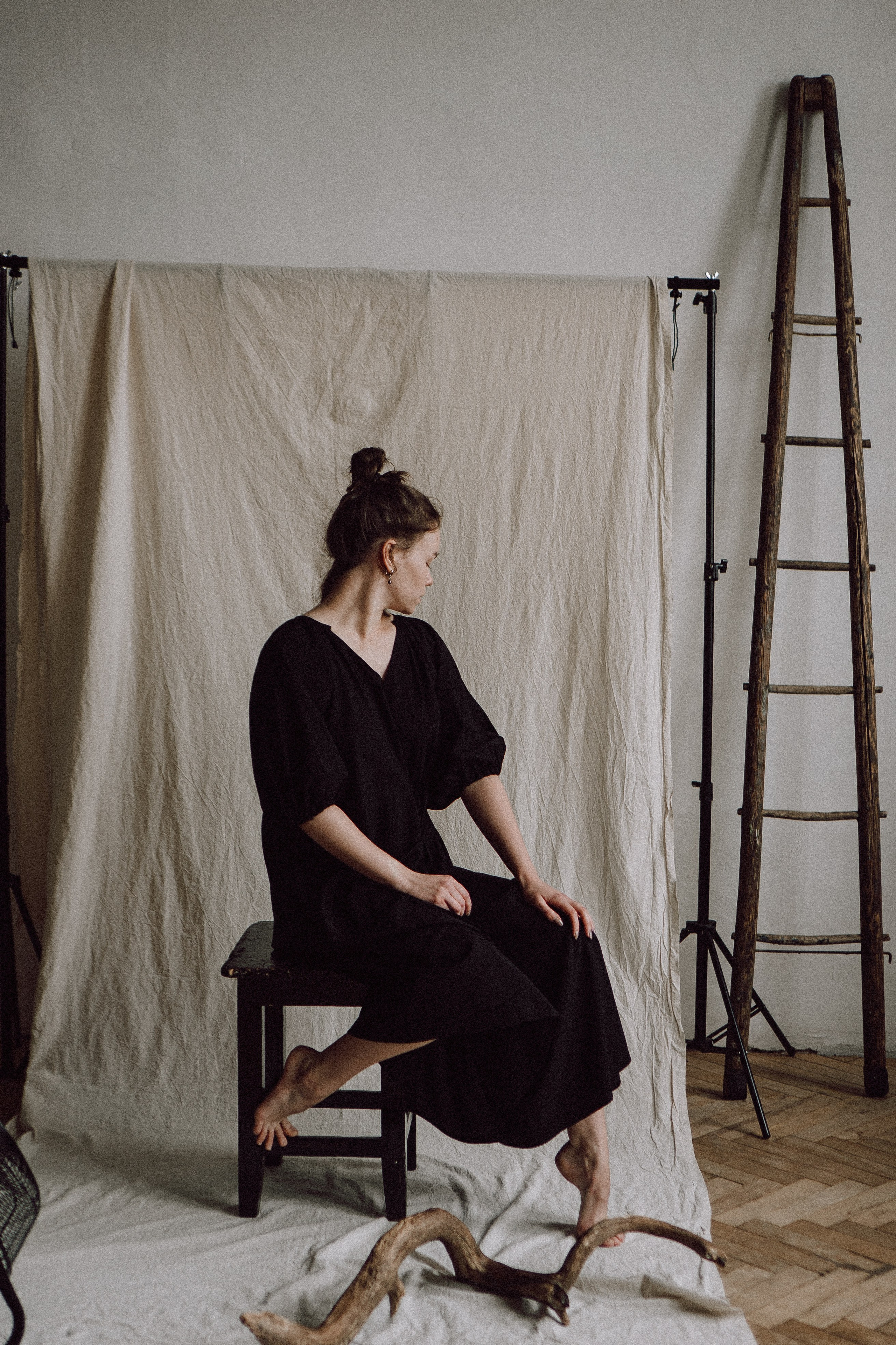 СТУДИЙНАЯ. Профессиональный фотограф, Санкт-Петербург — Виктория Богомолова