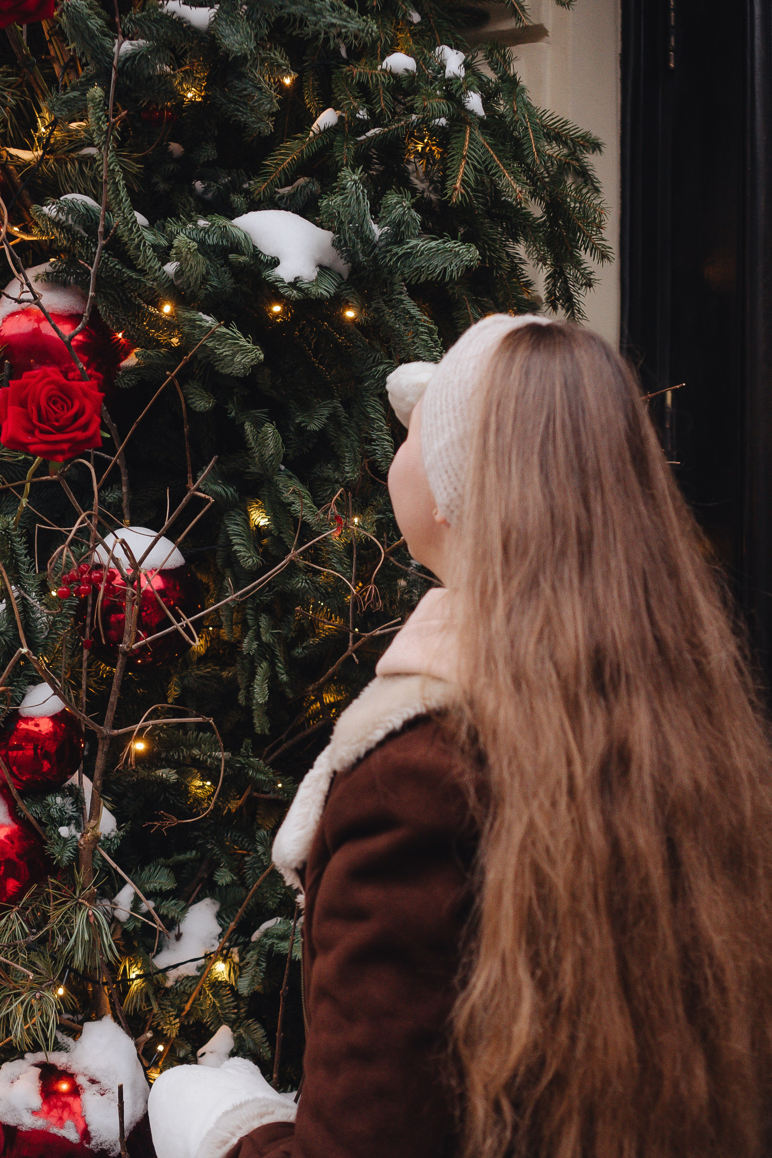 Зимняя сказка. Профессиональный фотограф, Санкт-Петербург — Виктория Богомолова