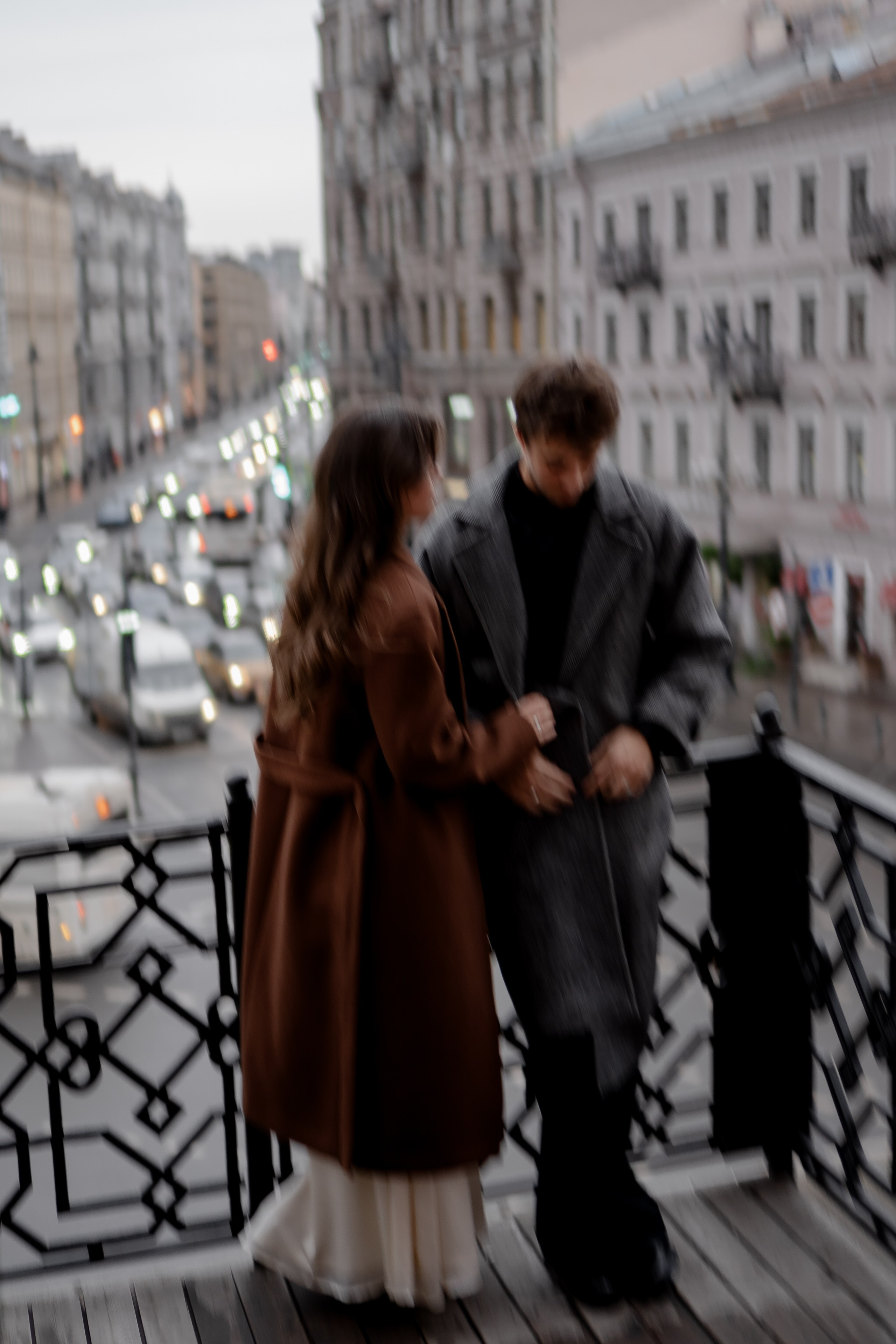 Питерский балкон. Профессиональный фотограф, Санкт-Петербург — Виктория Богомолова