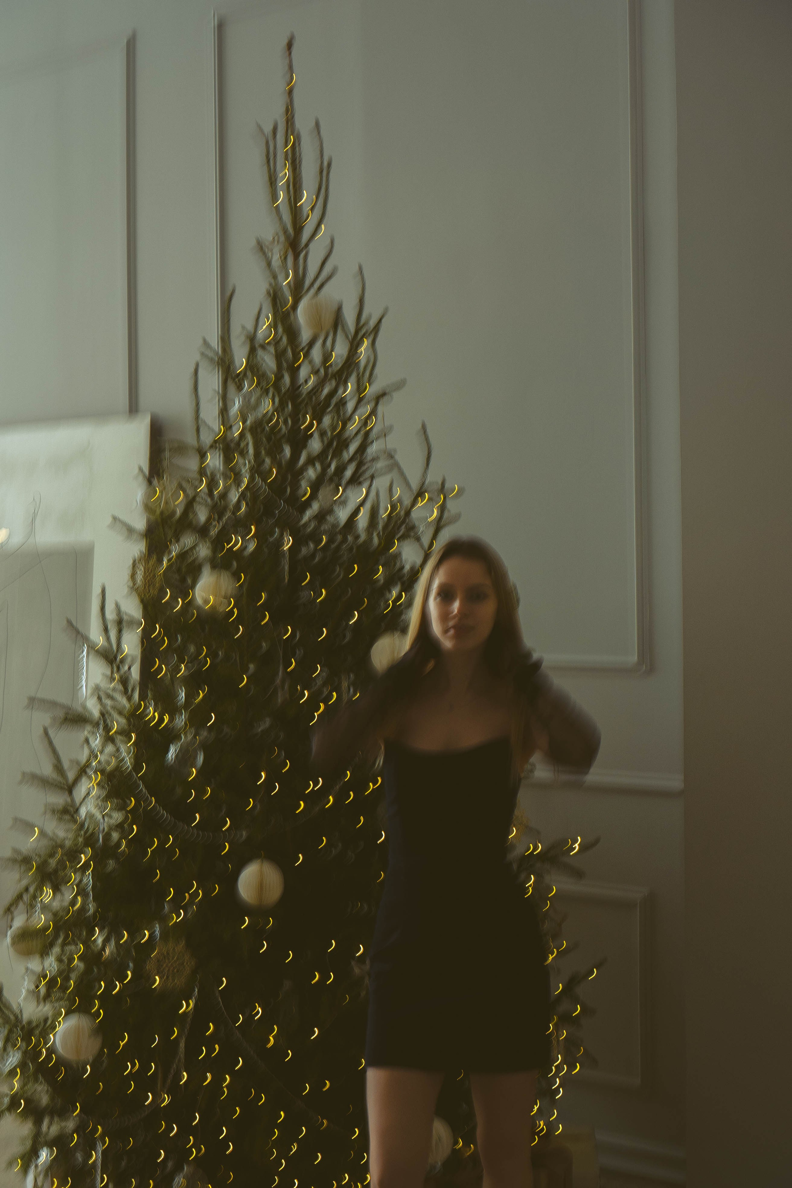 Новогодняя. Профессиональный фотограф, Санкт-Петербург — Виктория Богомолова