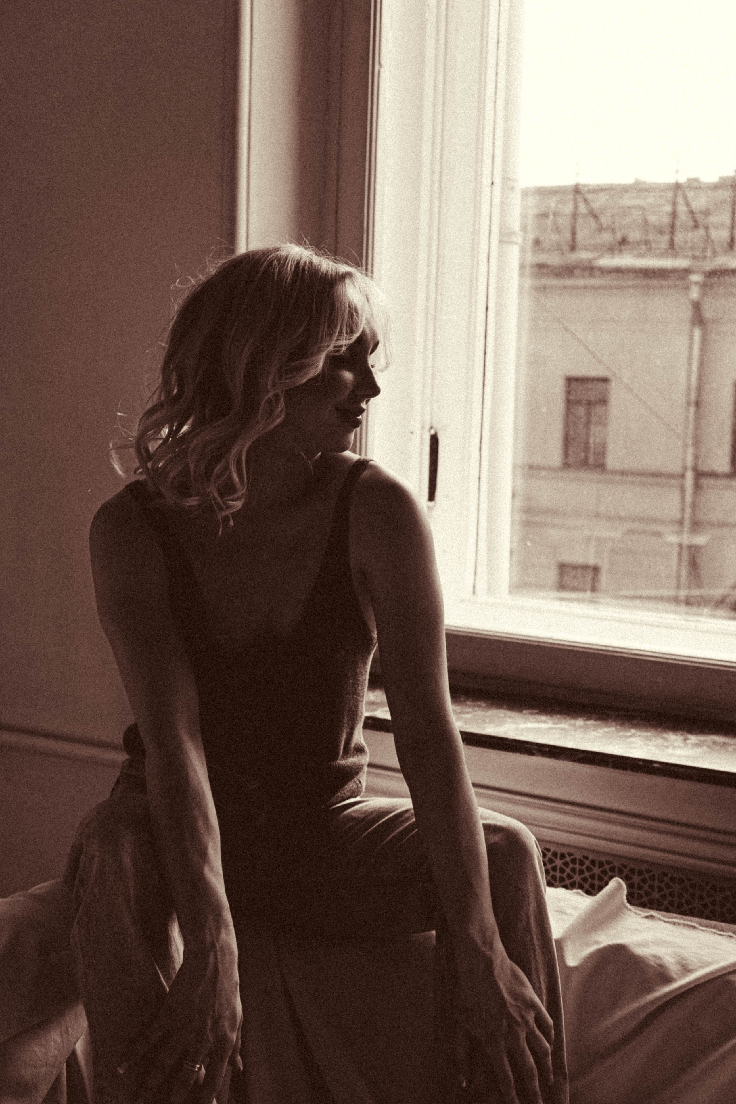 Винтажный стиль. Профессиональный фотограф, Санкт-Петербург — Виктория Богомолова