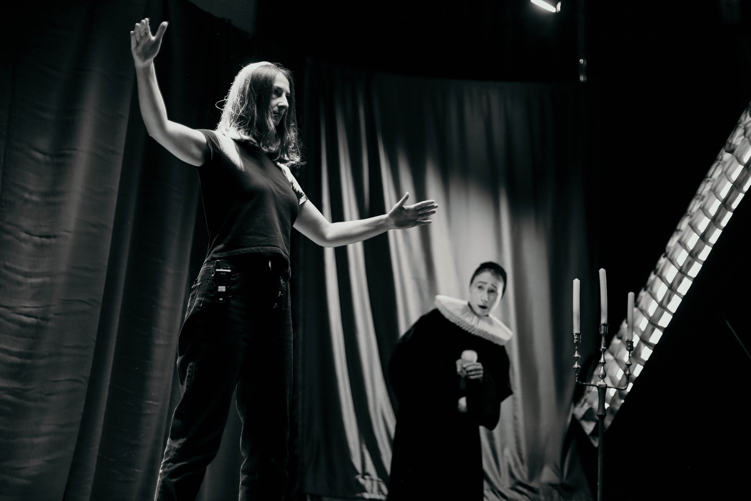 Кино. Репортажный фотограф в Москве Анастасия Лис