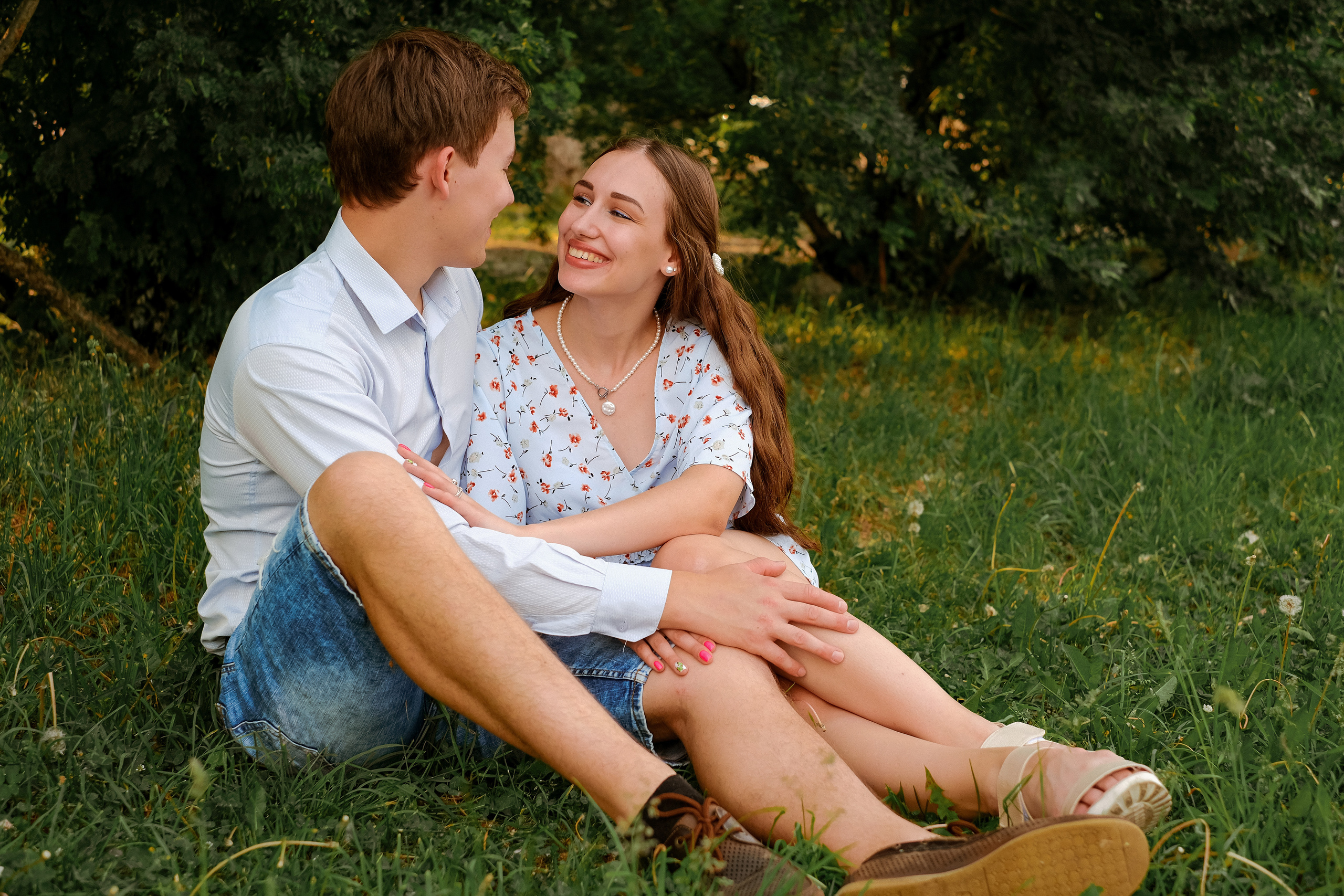 Попов Данил — свадебный и семейный фотограф