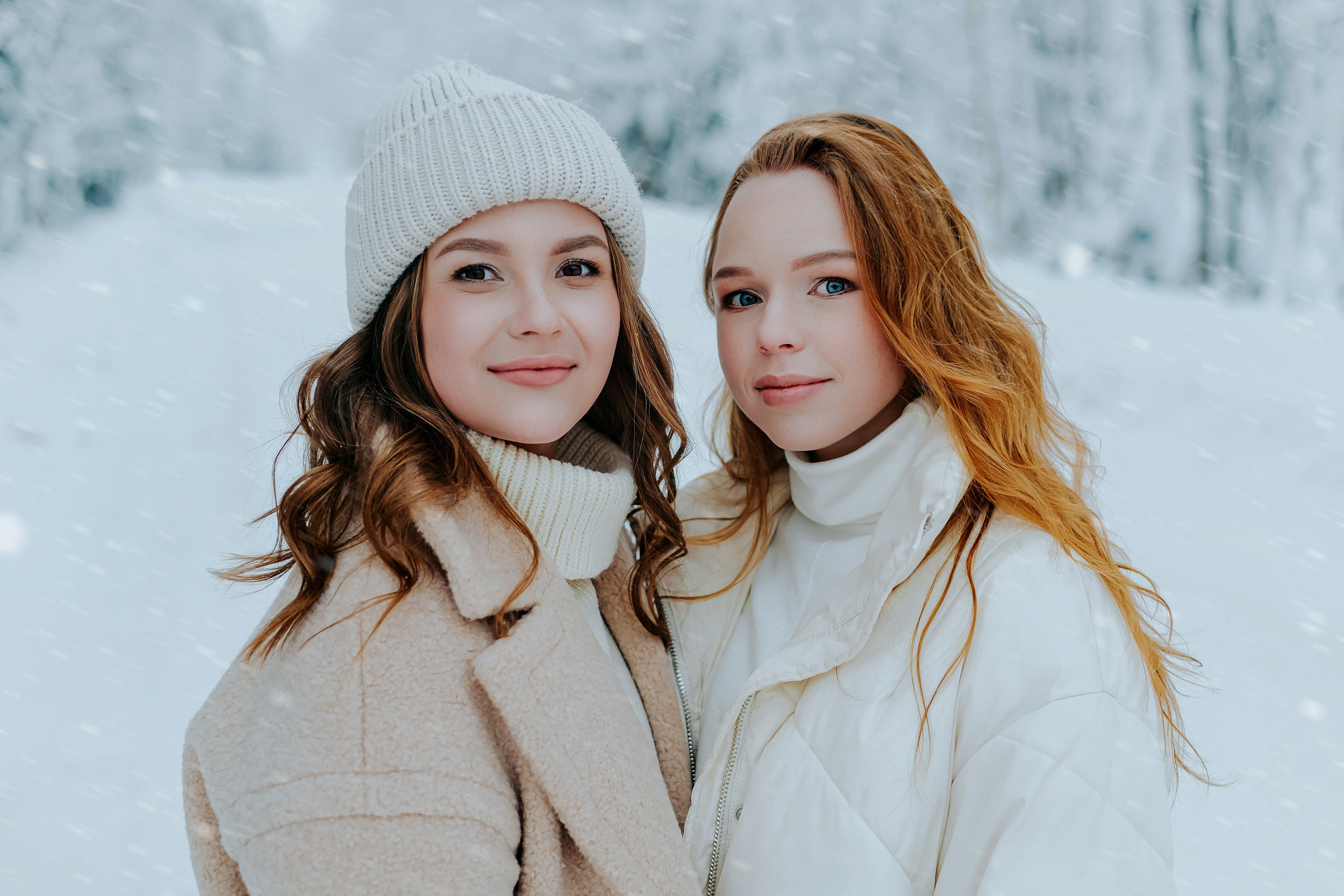 Новогодний. Попов Данил — свадебный и семейный фотограф