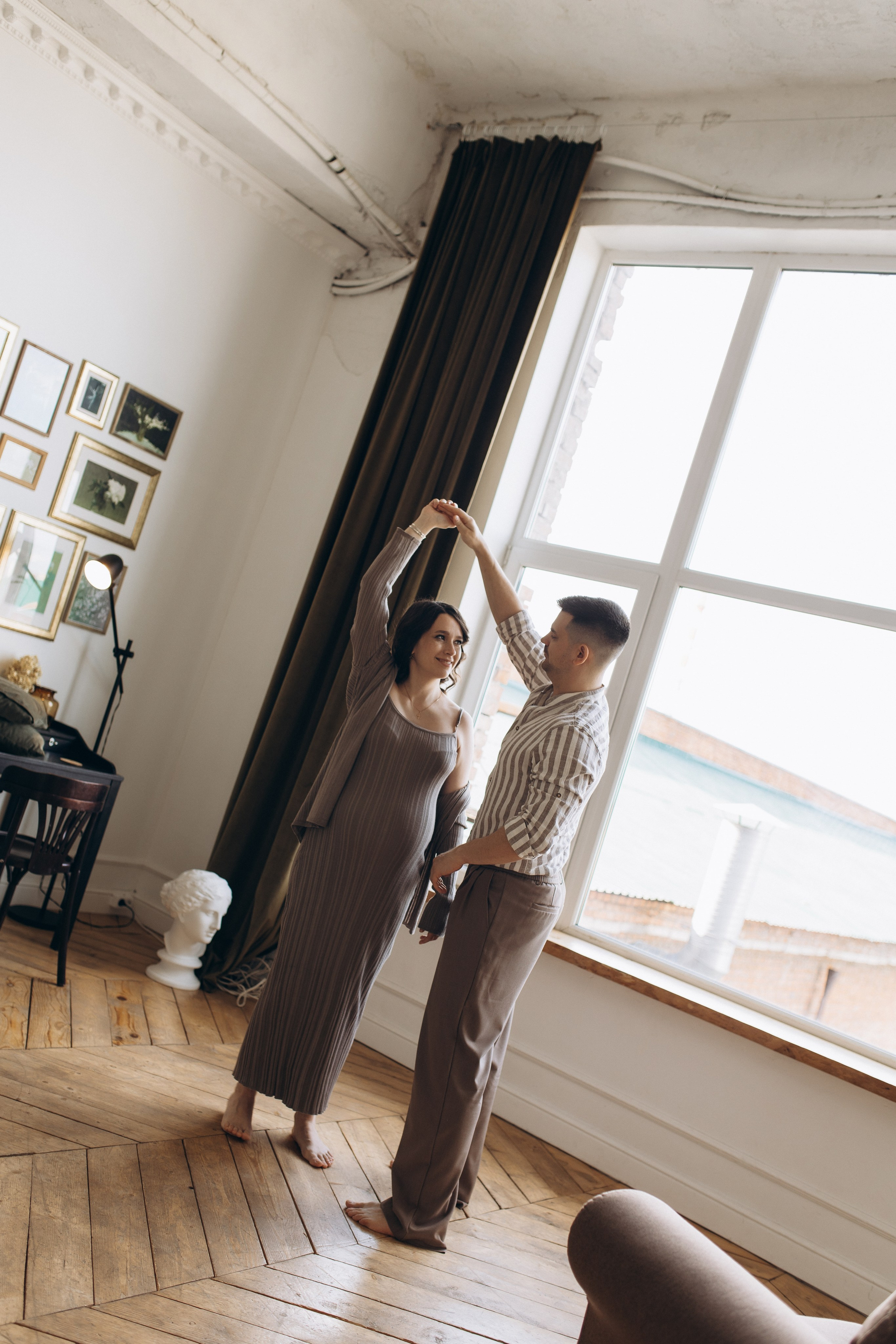 Марина и Максим. Самый теплый фотограф в Краснодаре Рябоконь Ксения