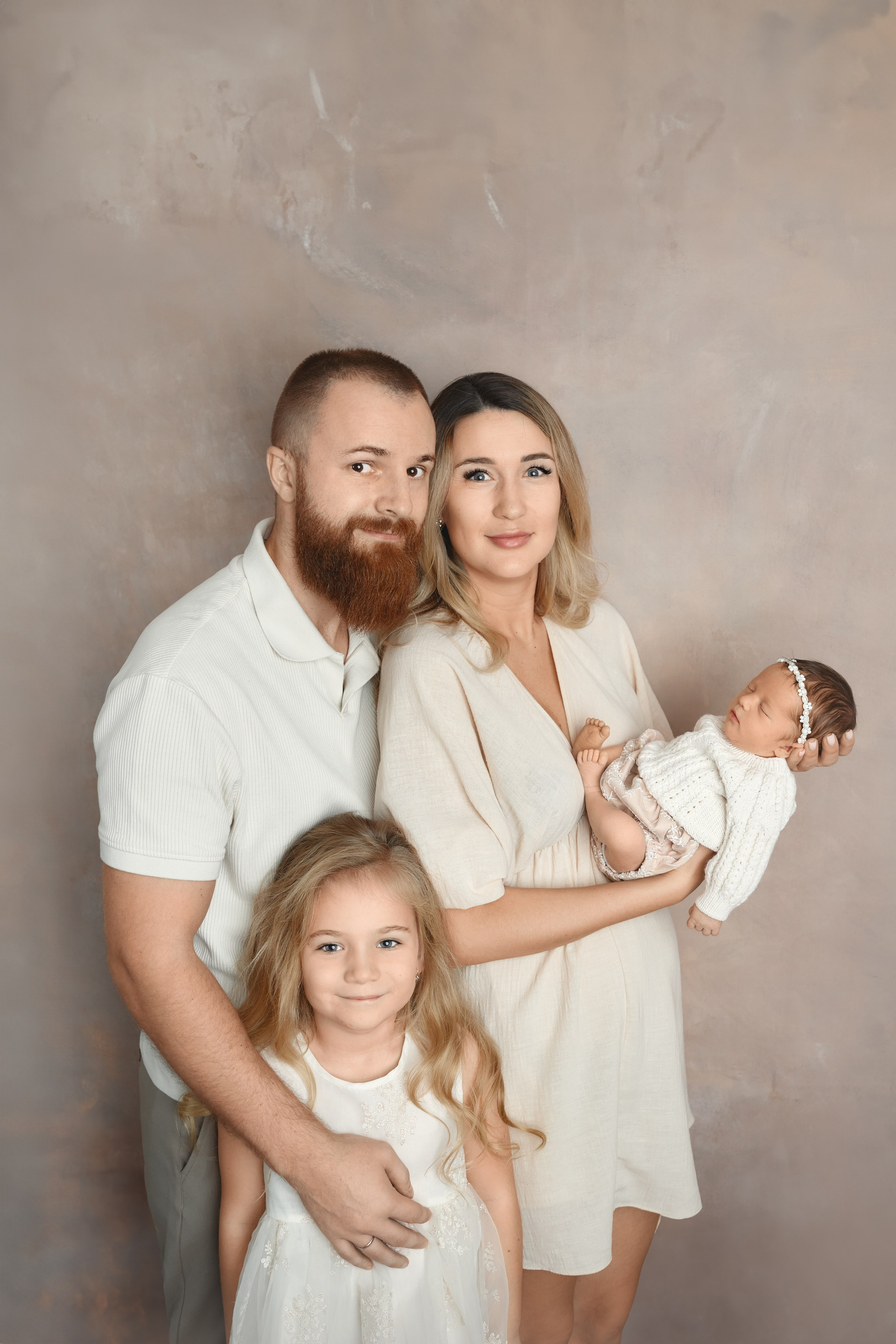 Стефания. Фотограф новорожденных во Владивостоке Ромашко Виктория