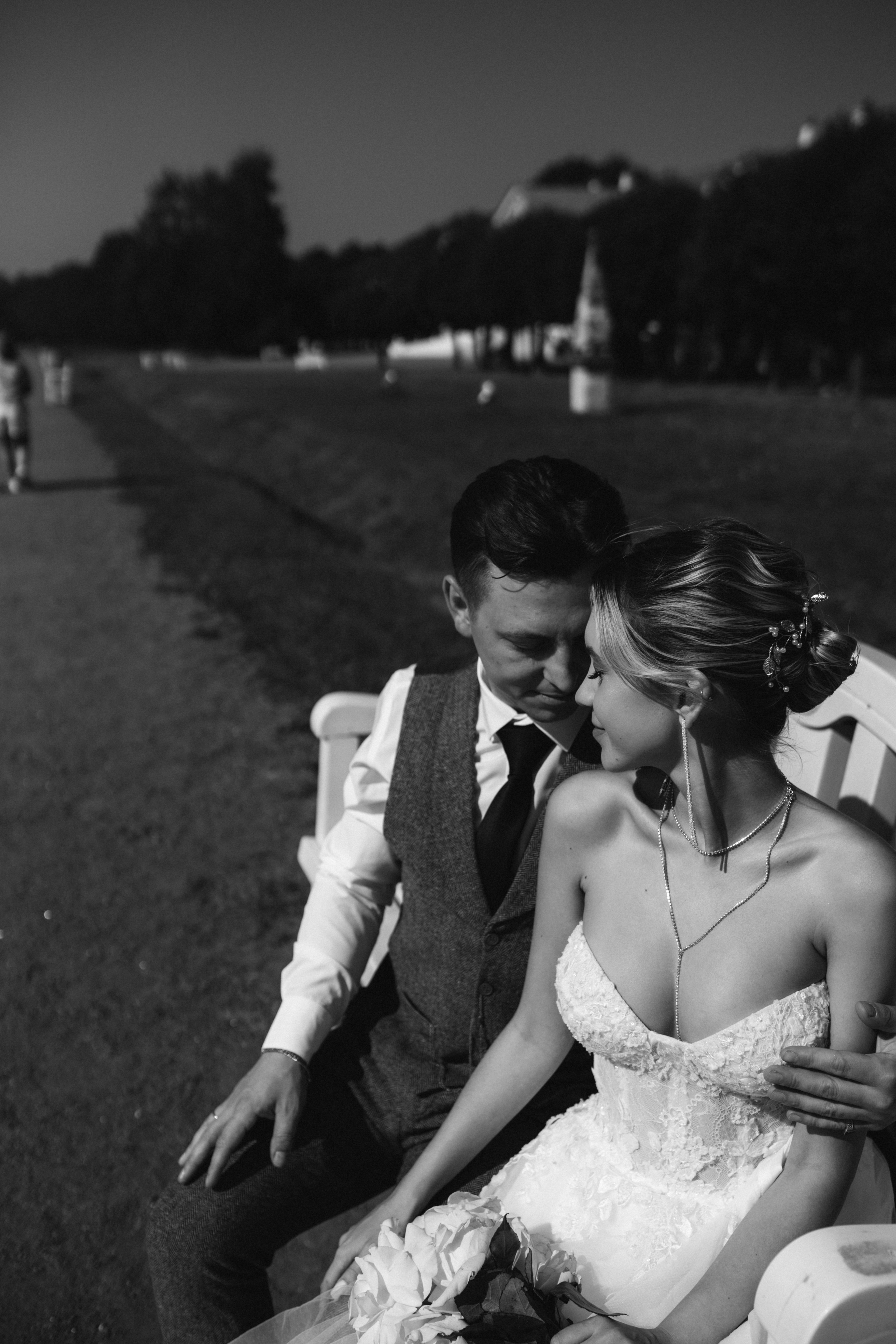 Алина и Александр. Мовчан Елена, ваш Фотограф в Электростали