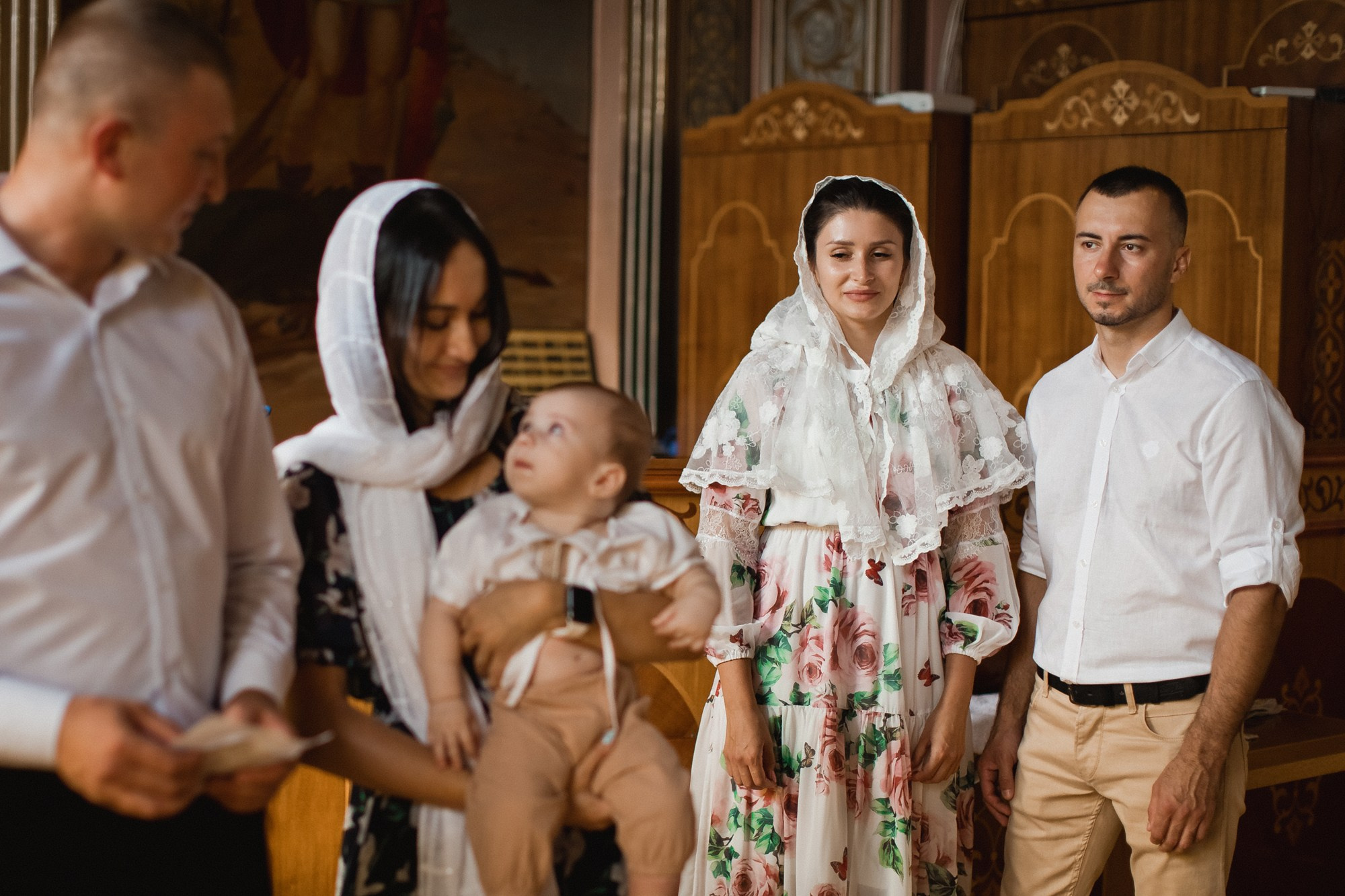 Крещение Родиона