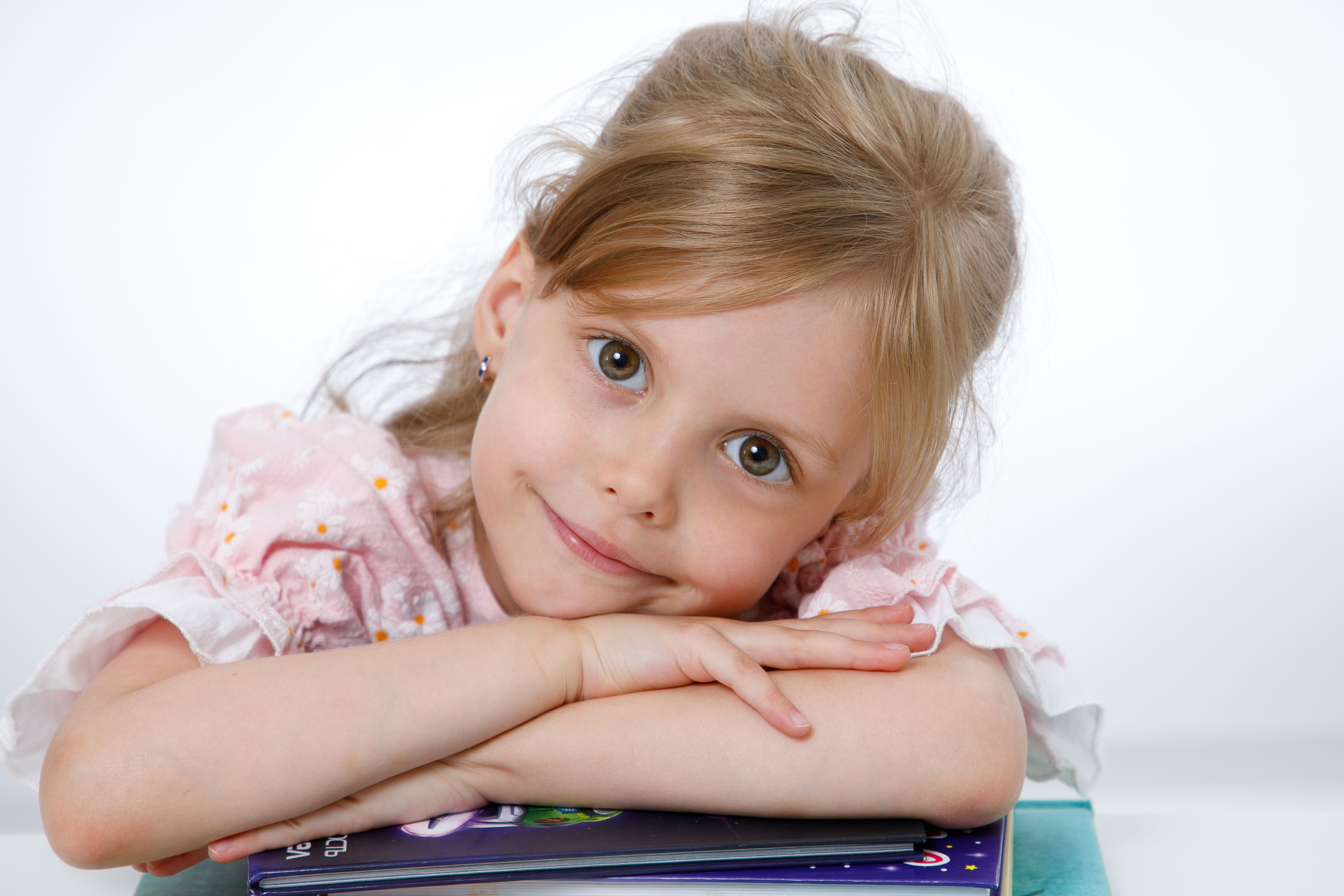 Эмоциональные портреты. Детская фотостудия Москва