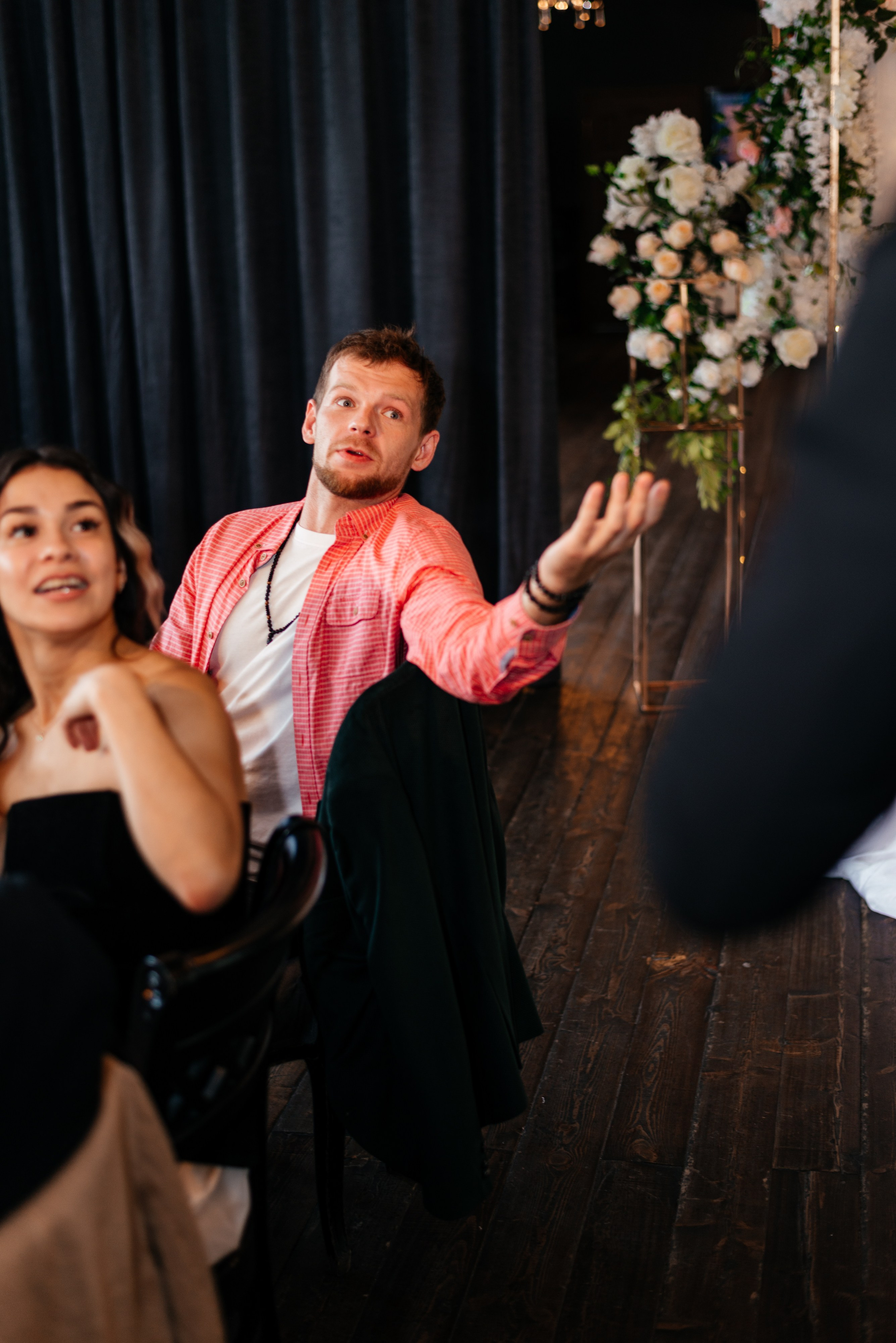 Антон и Наталья. Мария Яровая фотограф Хабаровск