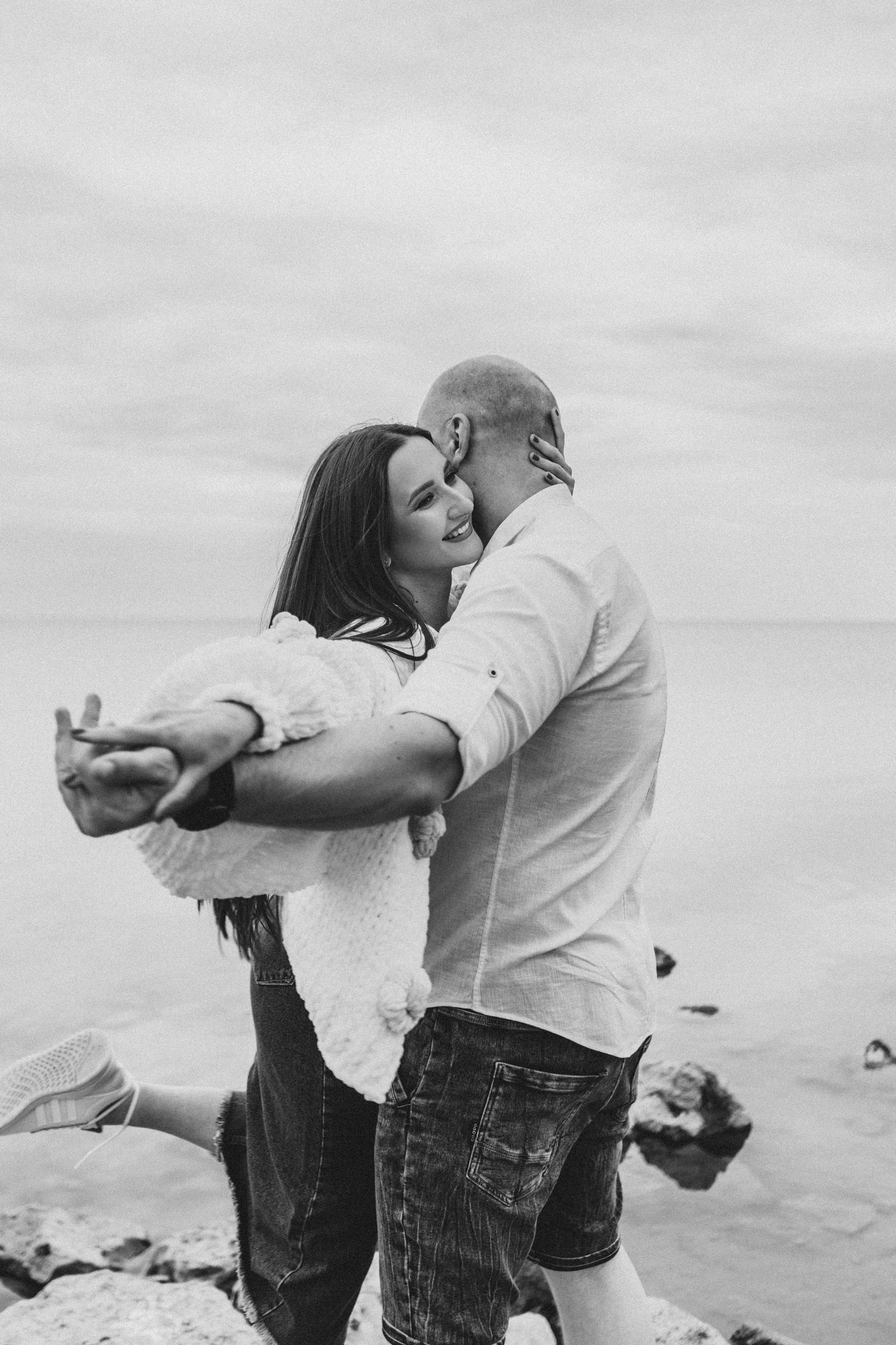 Ира и Саша. Фотограф Таганрог Любимая Надя