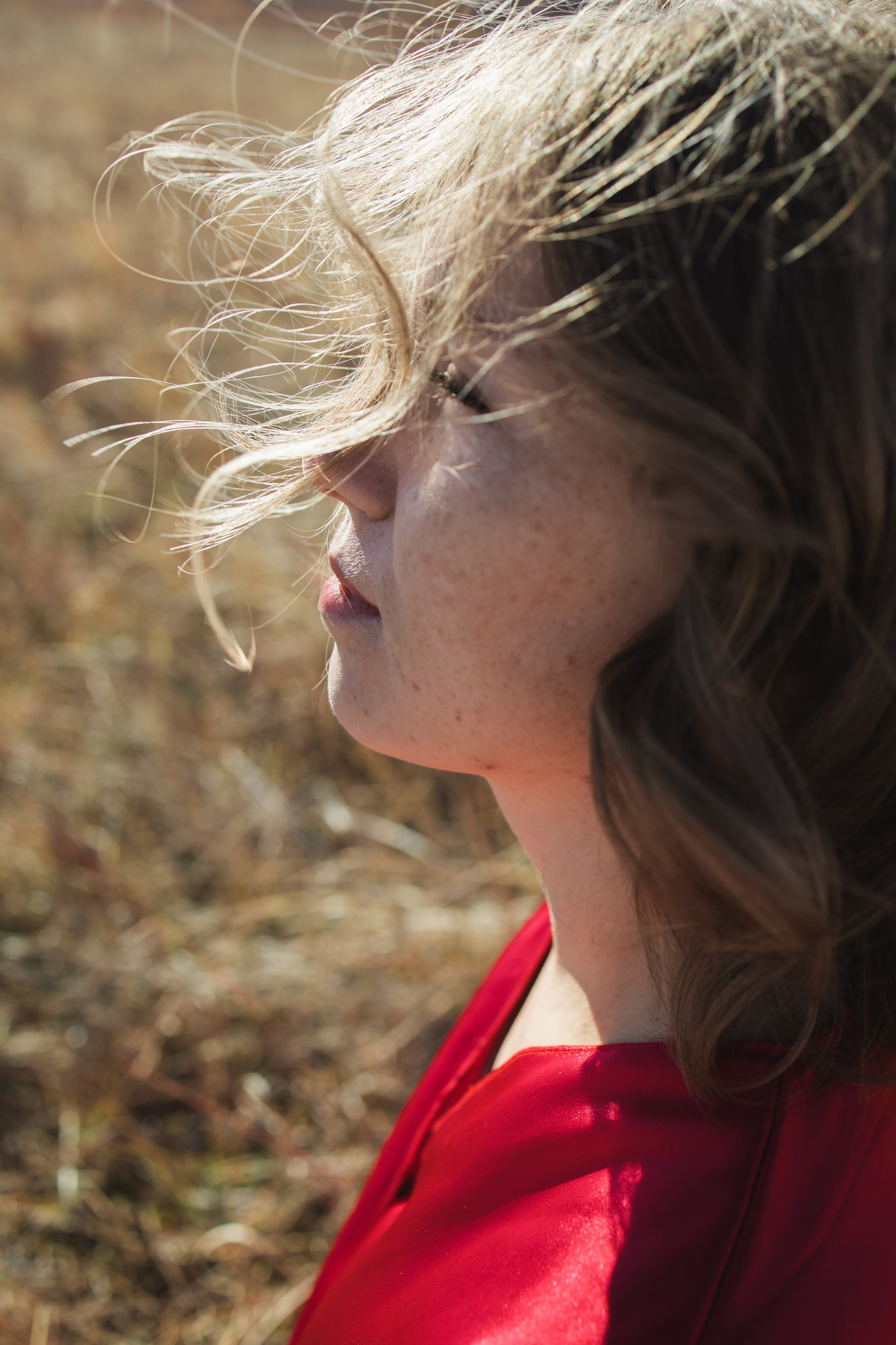 Анастасия. Фотограф Юлия Левандовская, п.Ясногорск