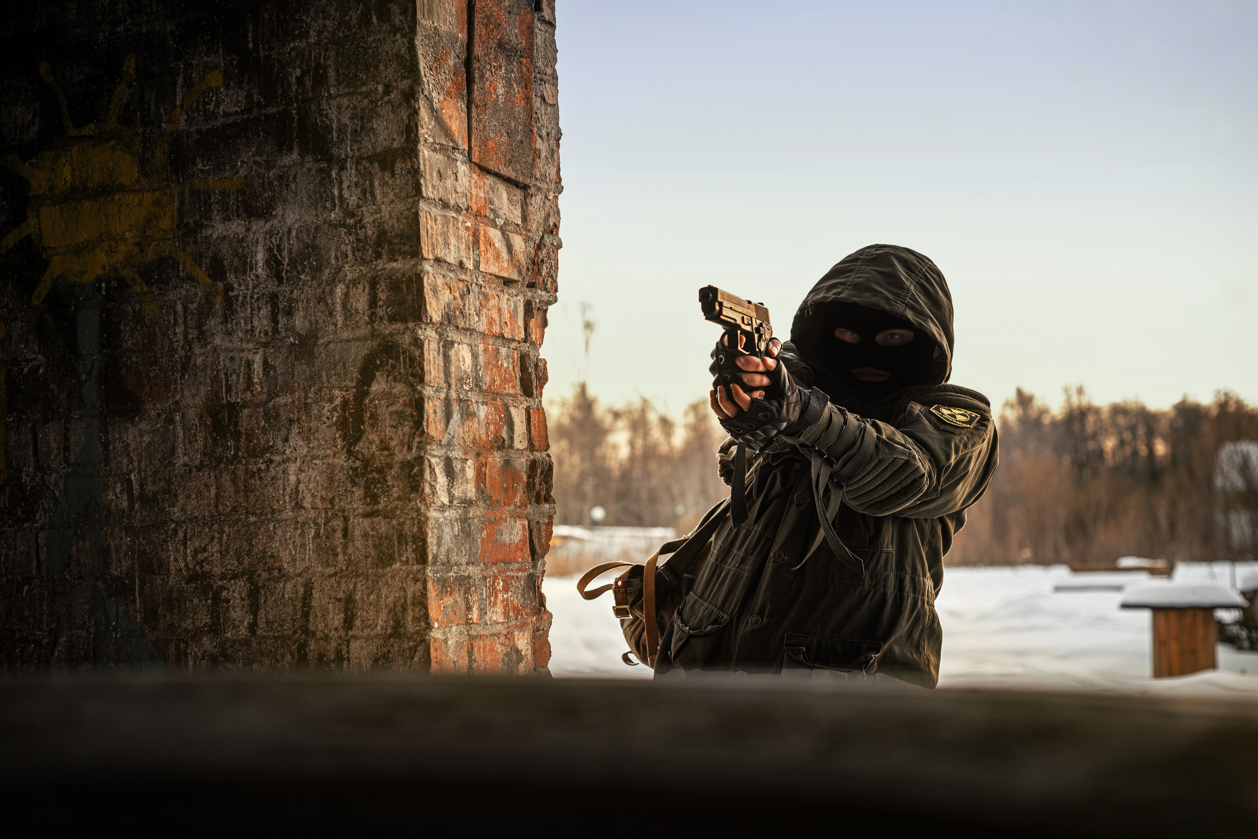 «Душа». GlarePhoto (Фотограф Спб)