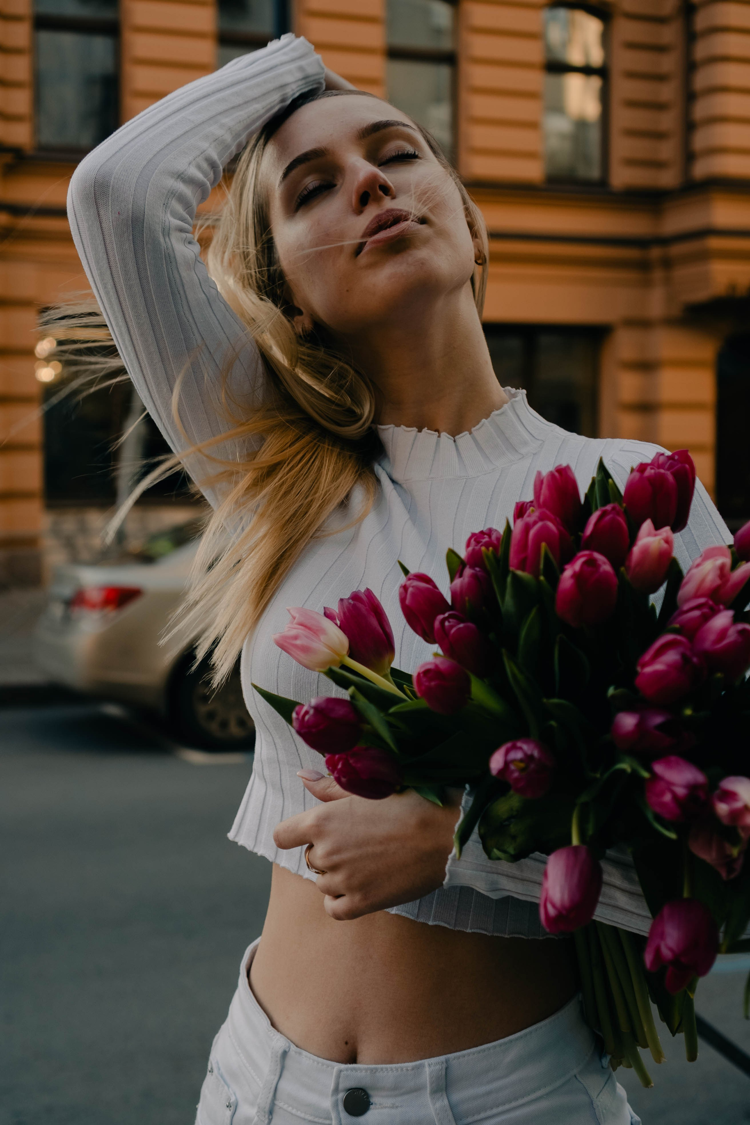 На закате. Профессиональный фотограф, Санкт-Петербург — Виктория Богомолова