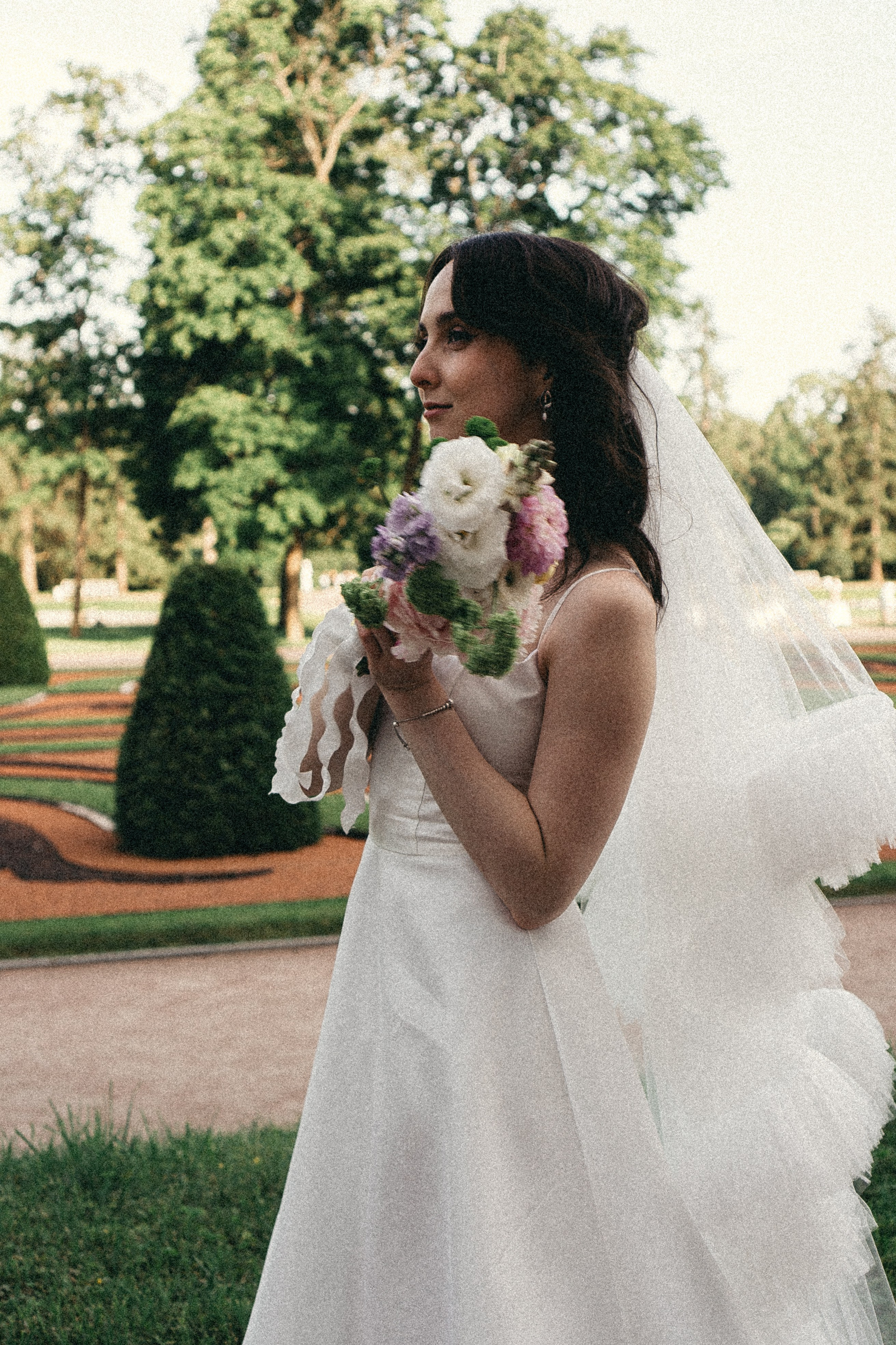 СВАДЕБНАЯ ФОТОСЕСИСИЯ В ГОРОДЕ ПУШКИН. Профессиональный фотограф, Санкт-Петербург — Виктория Богомолова