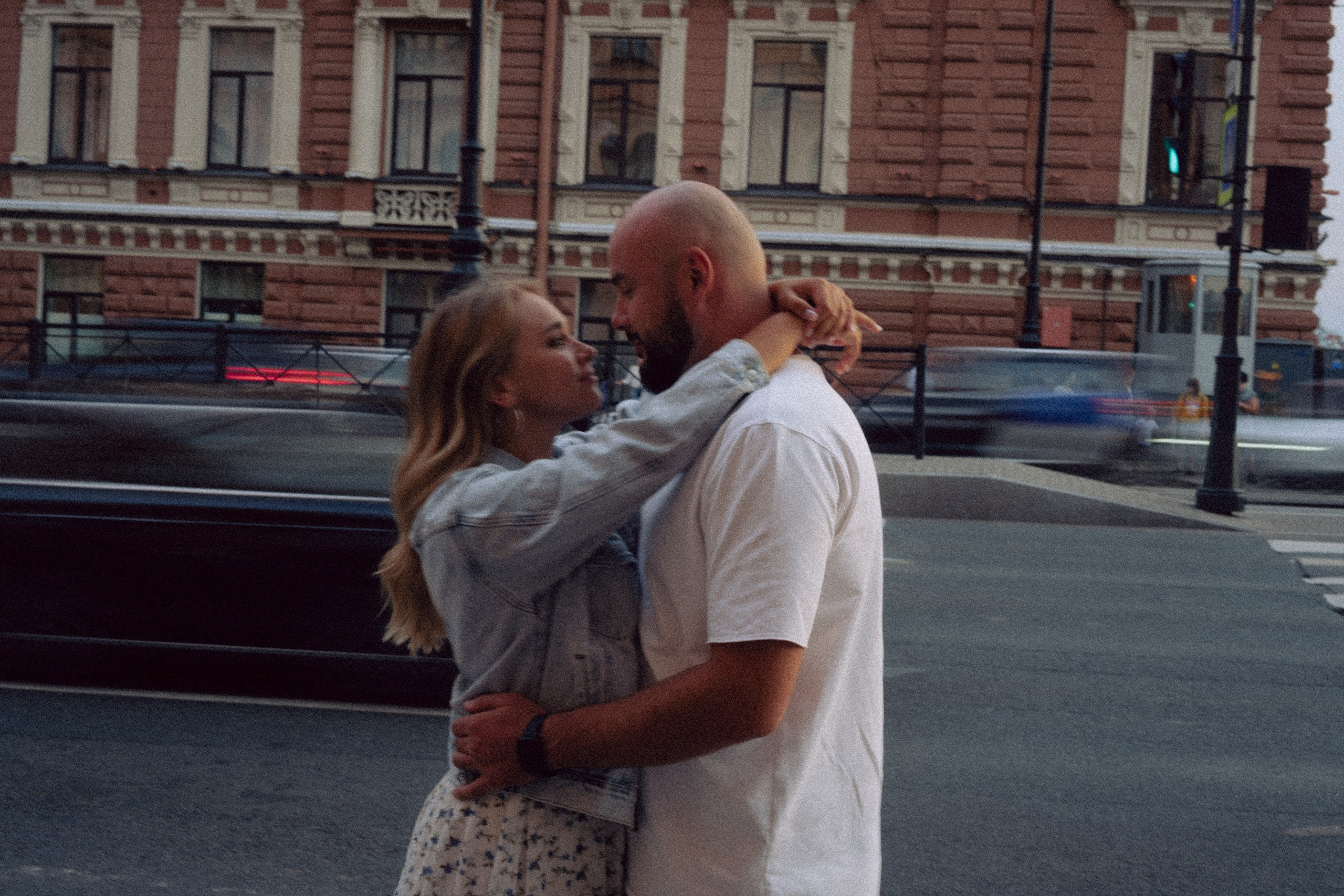 Прогулка. Профессиональный фотограф, Санкт-Петербург — Виктория Богомолова