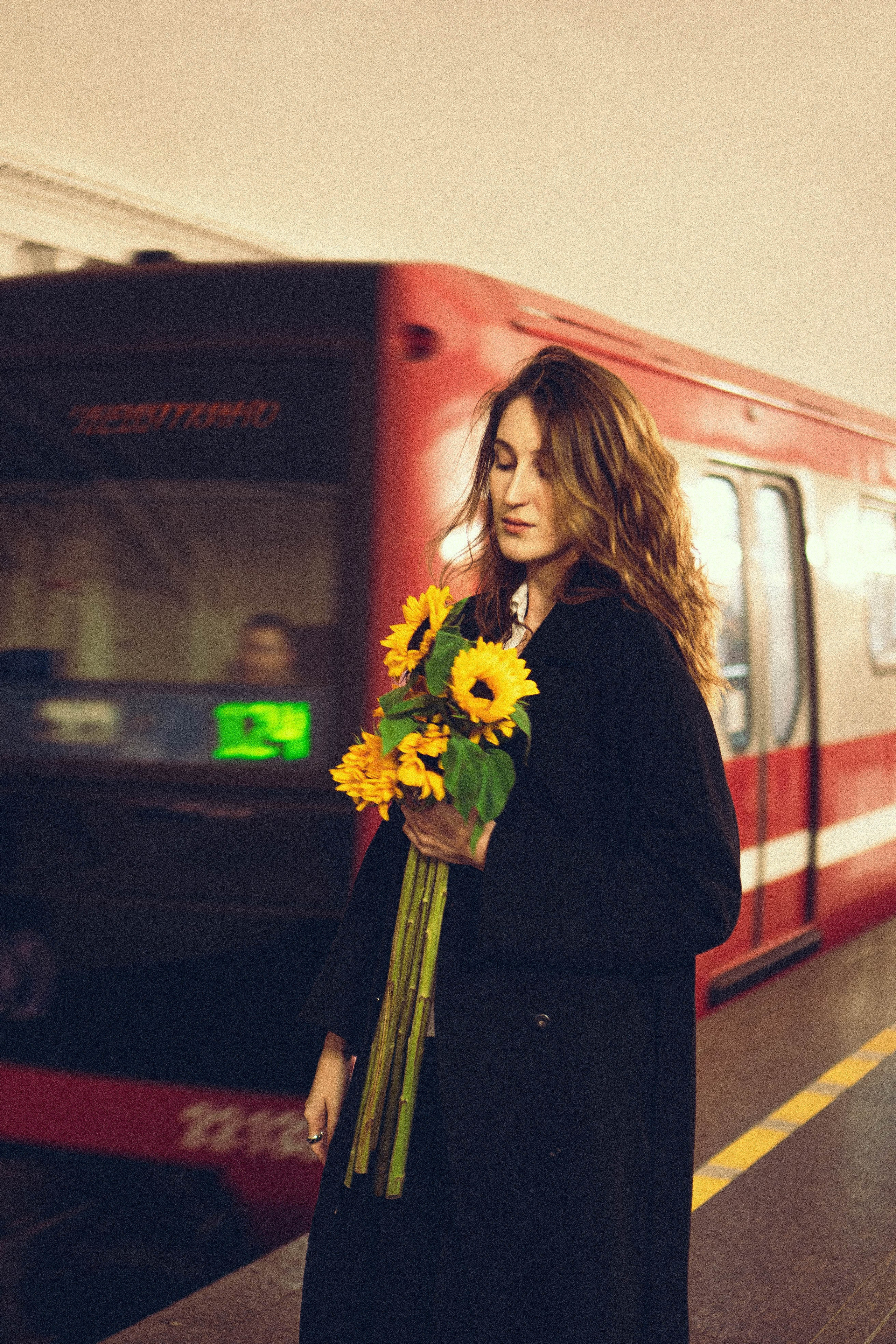 В метро. Профессиональный фотограф, Санкт-Петербург — Виктория Богомолова