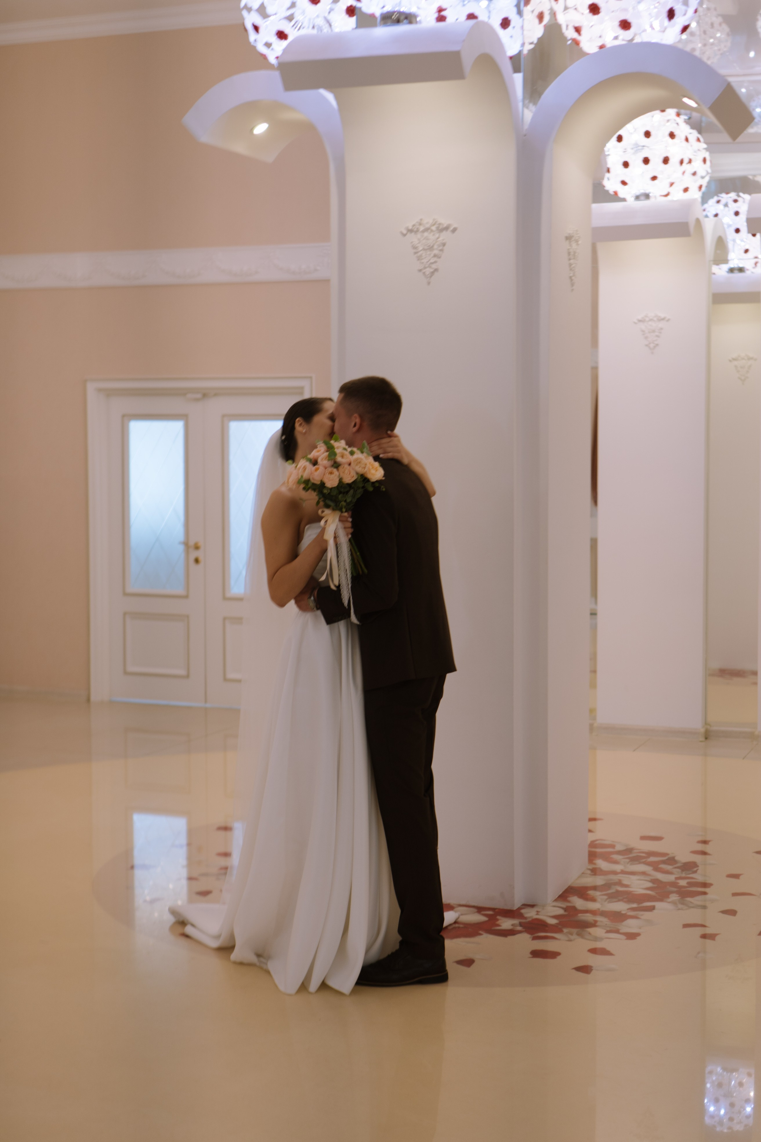 РЕПОРТАЖНАЯ СЬЕМКА В ЗАГСЕ. Профессиональный фотограф, Санкт-Петербург — Виктория Богомолова