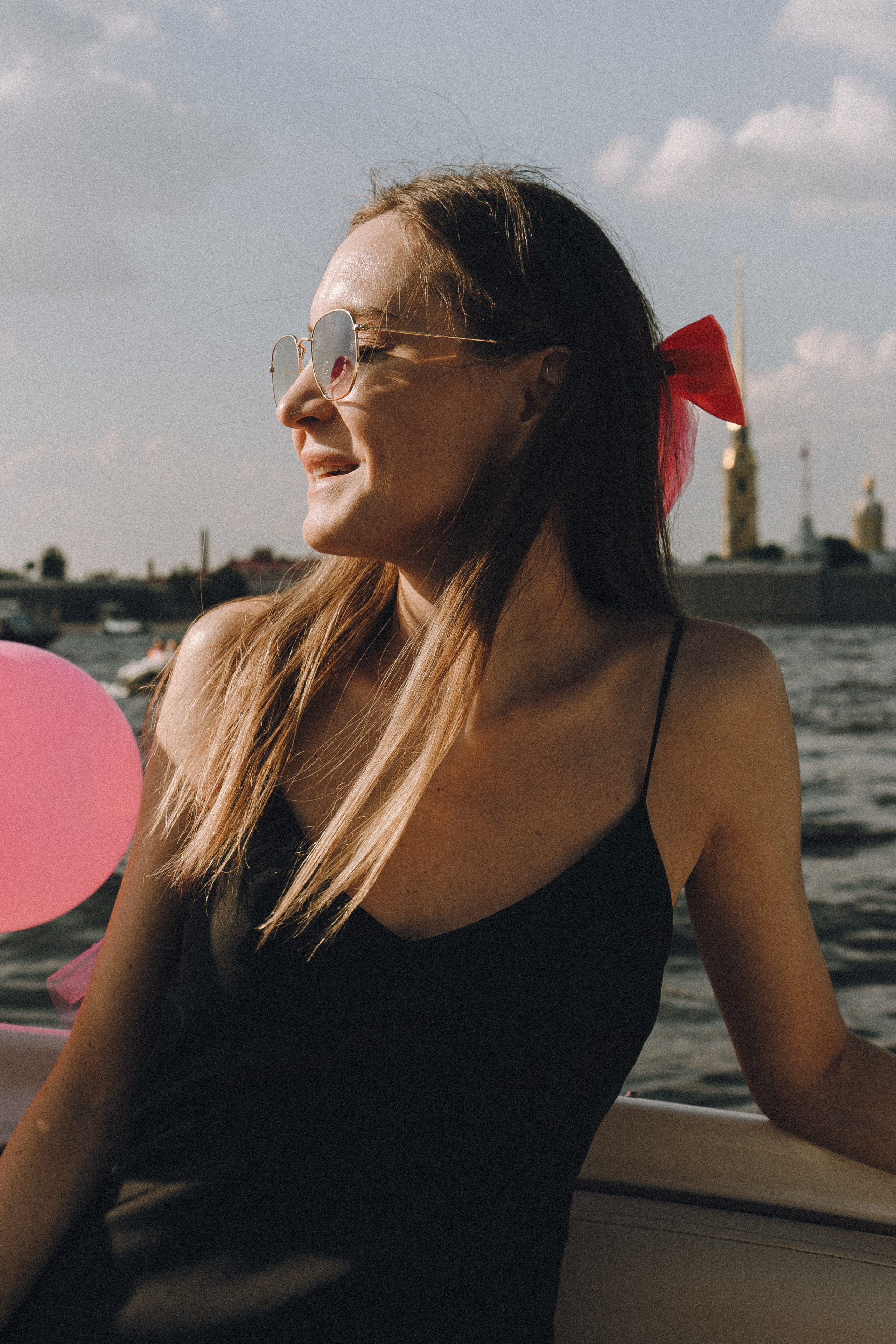 ДЕВИЧНИК НА КАТЕРЕ. Профессиональный фотограф, Санкт-Петербург — Виктория Богомолова