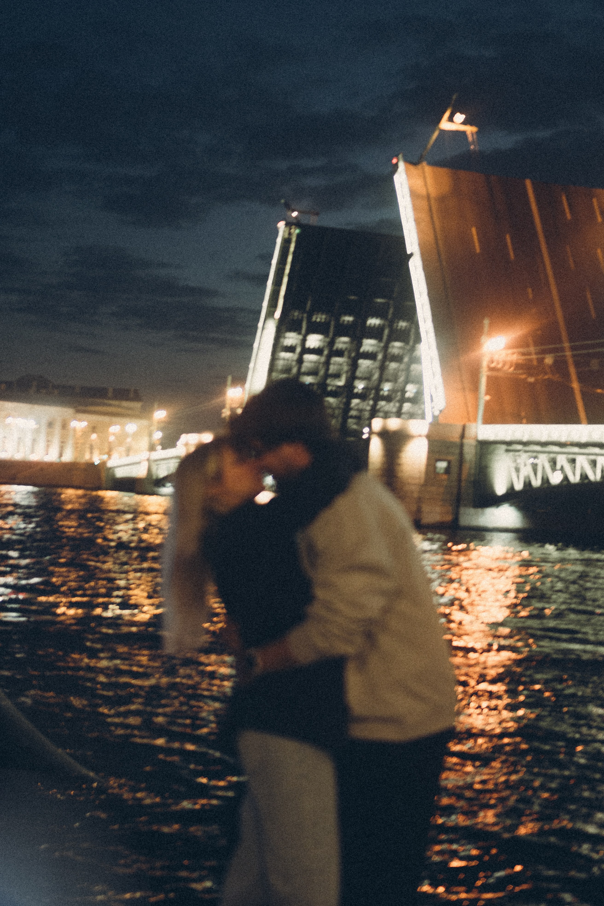 ПРОГУЛКА ПО НОЧНОМУ ГОРОДУ. Профессиональный фотограф, Санкт-Петербург — Виктория Богомолова