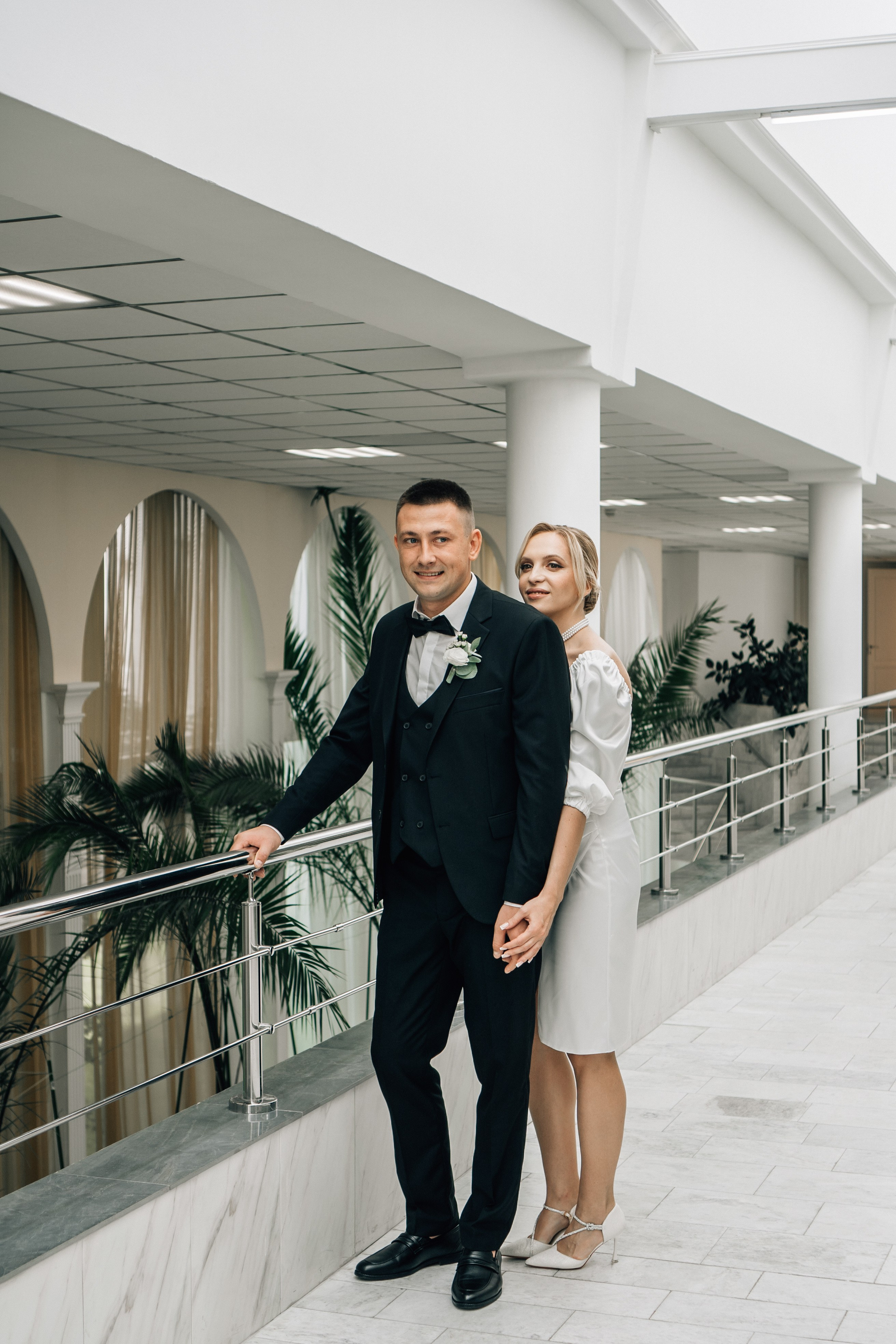 РЕПОРТАЖ В ЗАГСЕ. Профессиональный фотограф, Санкт-Петербург — Виктория Богомолова