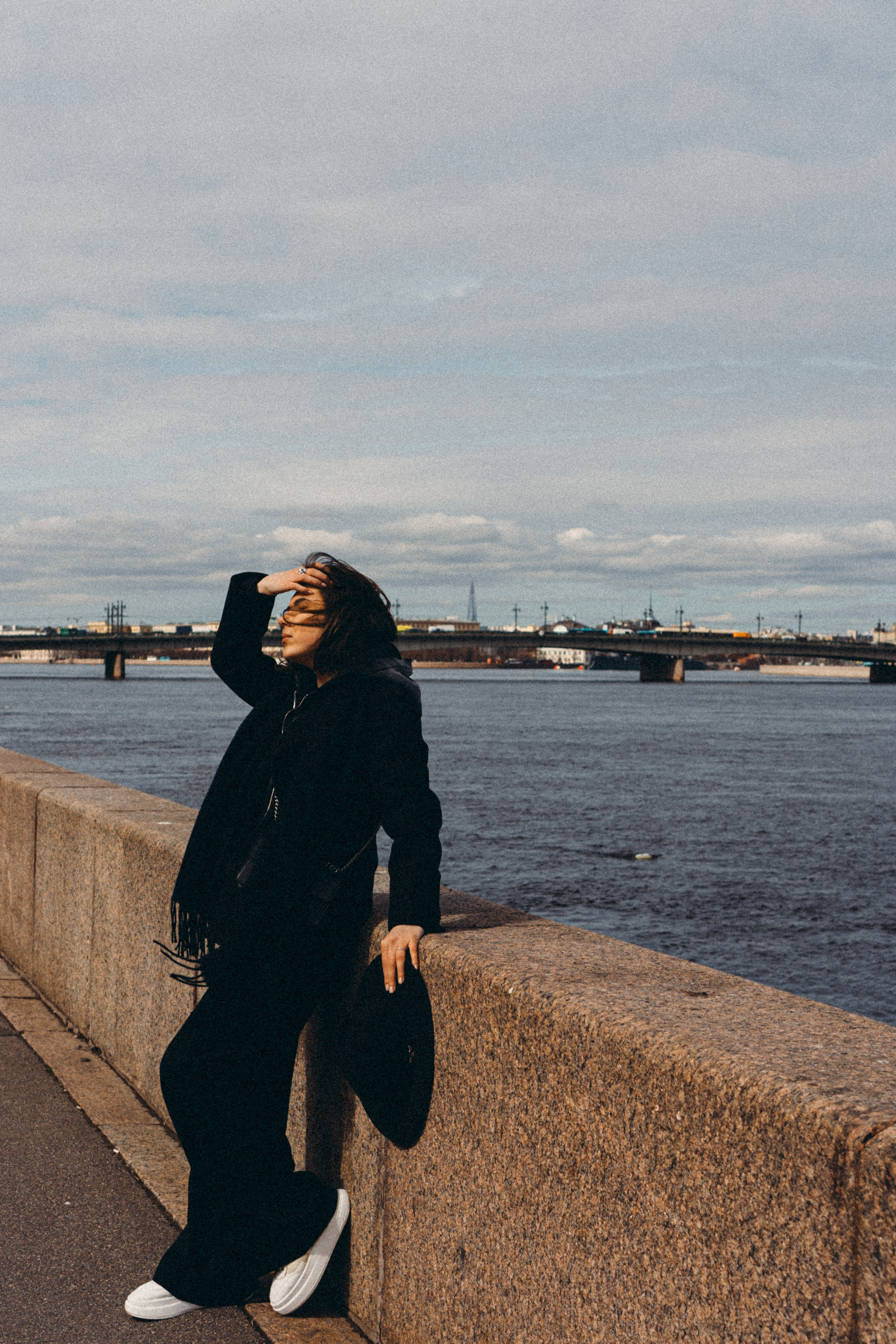 Прогулка по весеннему Питеру. Профессиональный фотограф, Санкт-Петербург — Виктория Богомолова