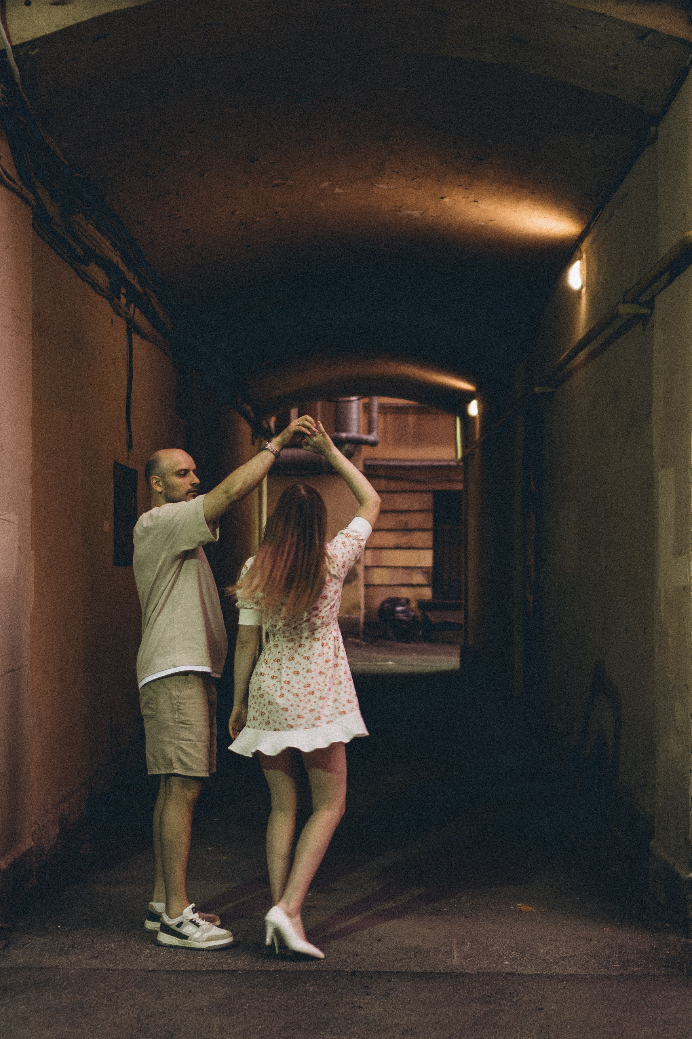 ПРОГУЛКА УТОРОМ ПО ПИТЕРУ. Профессиональный фотограф, Санкт-Петербург — Виктория Богомолова