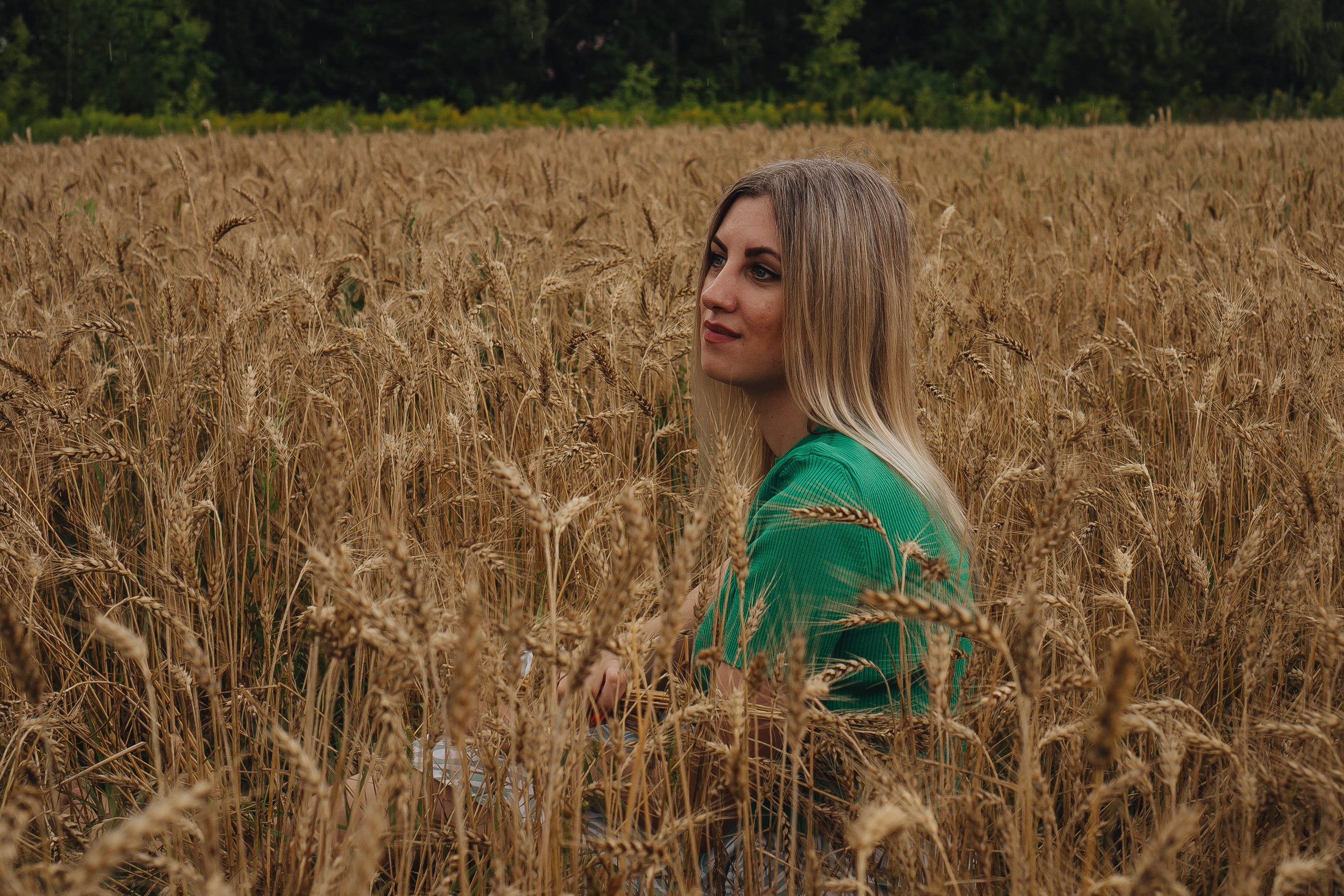 Проогулка под дождем. Профессиональный фотограф, Санкт-Петербург — Виктория Богомолова