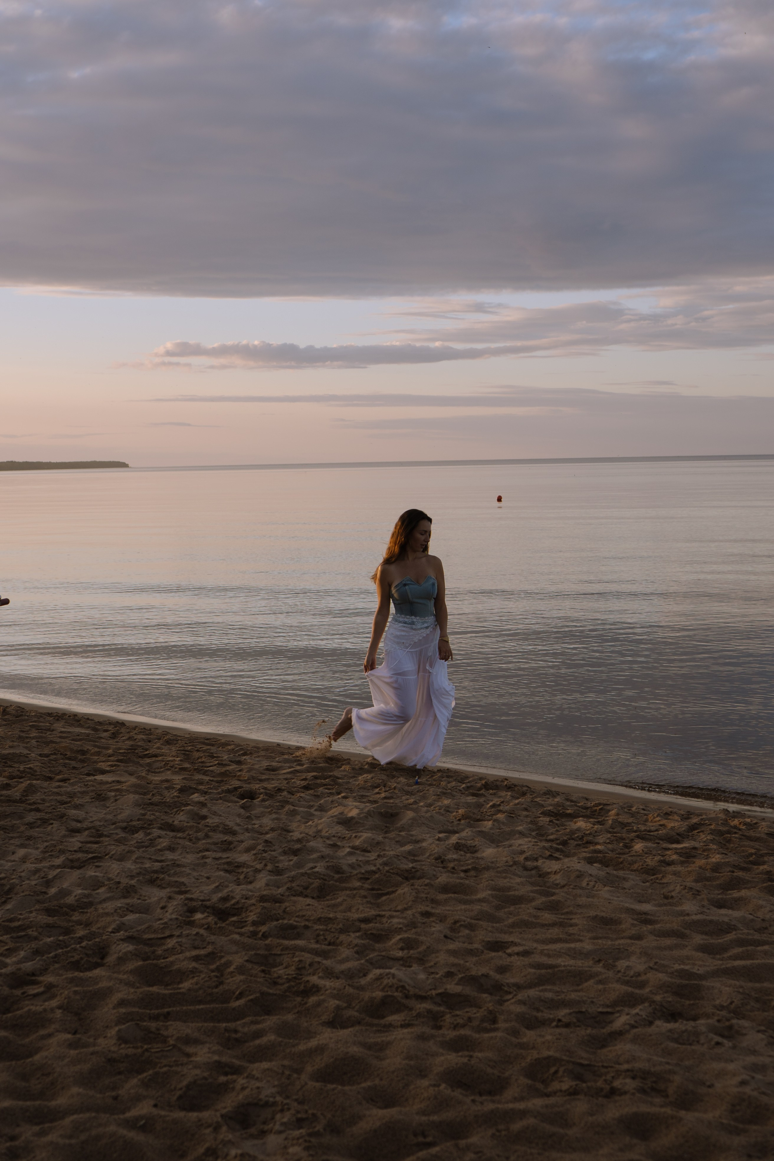 ЗАКАТ НА ЛАДОЖСКОМ ОЗЕРЕ. Профессиональный фотограф, Санкт-Петербург — Виктория Богомолова