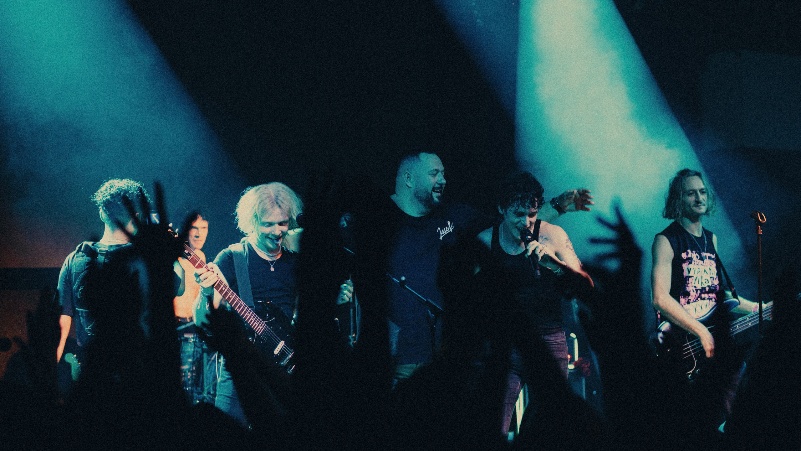 Leap | Концерт The Entropy Tour. Фотограф в Праге Александр Пивоваров