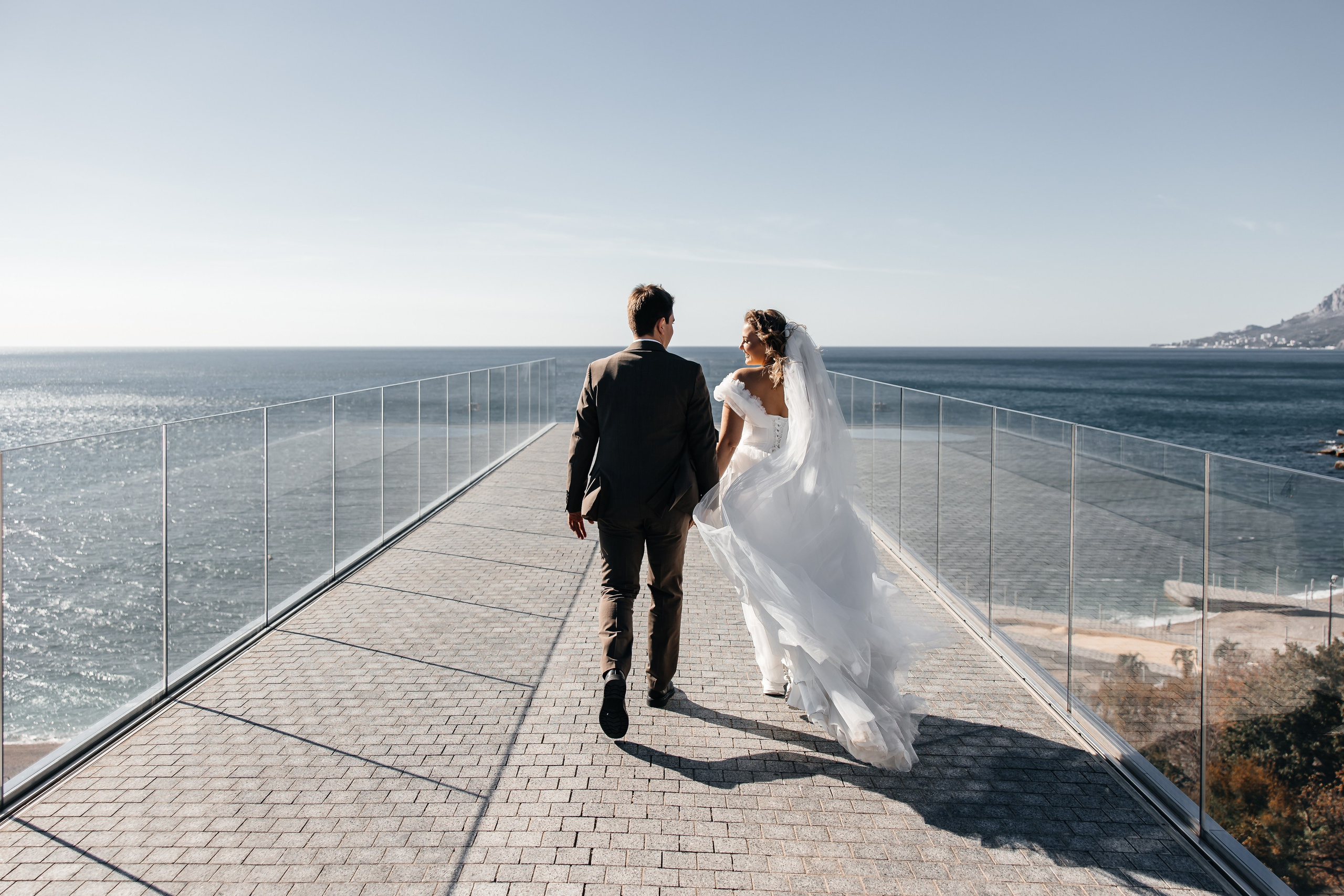 Анонс свадьбы для Татьяны и Эрнеста. Свадебный фотограф в Крыму и Севастополе Ольга Баскакова