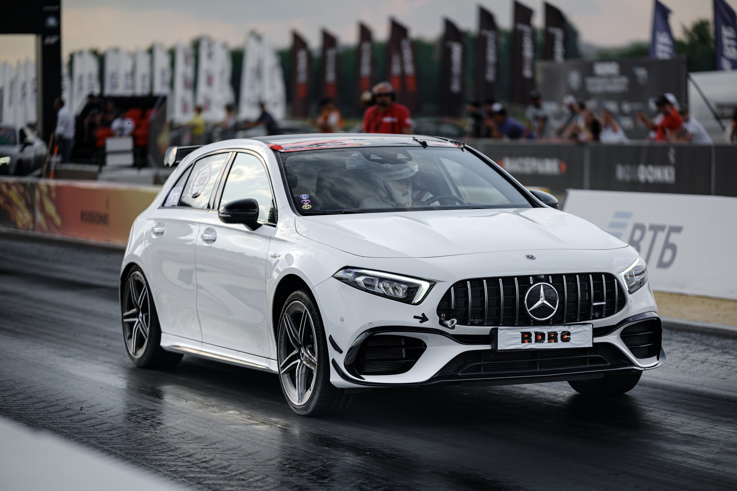 RDRC Racepark 2024 Этап 2 фотограф Антон Медведев iCoguar