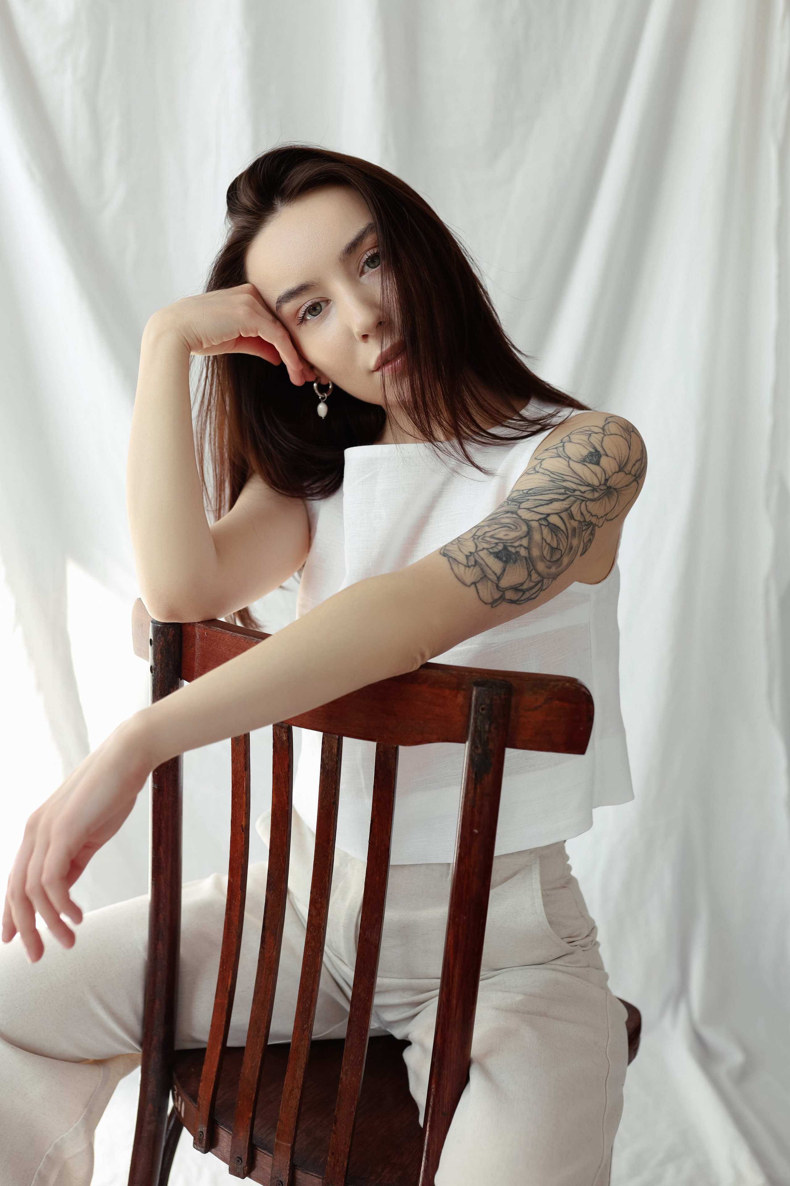 Наташа. Дьячкова Мария фотограф