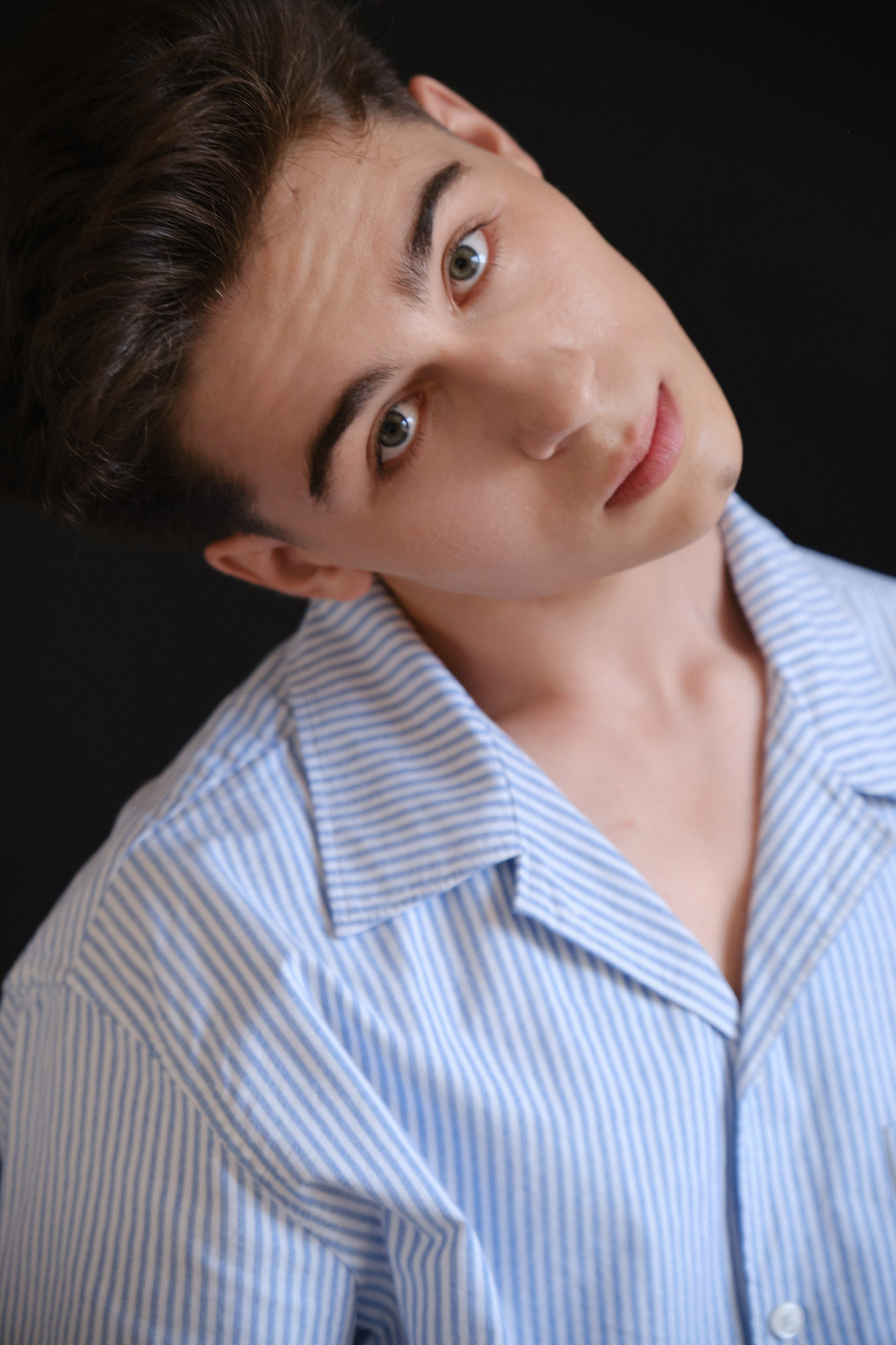 Дмитрий. Профессиональные модельные портфолио