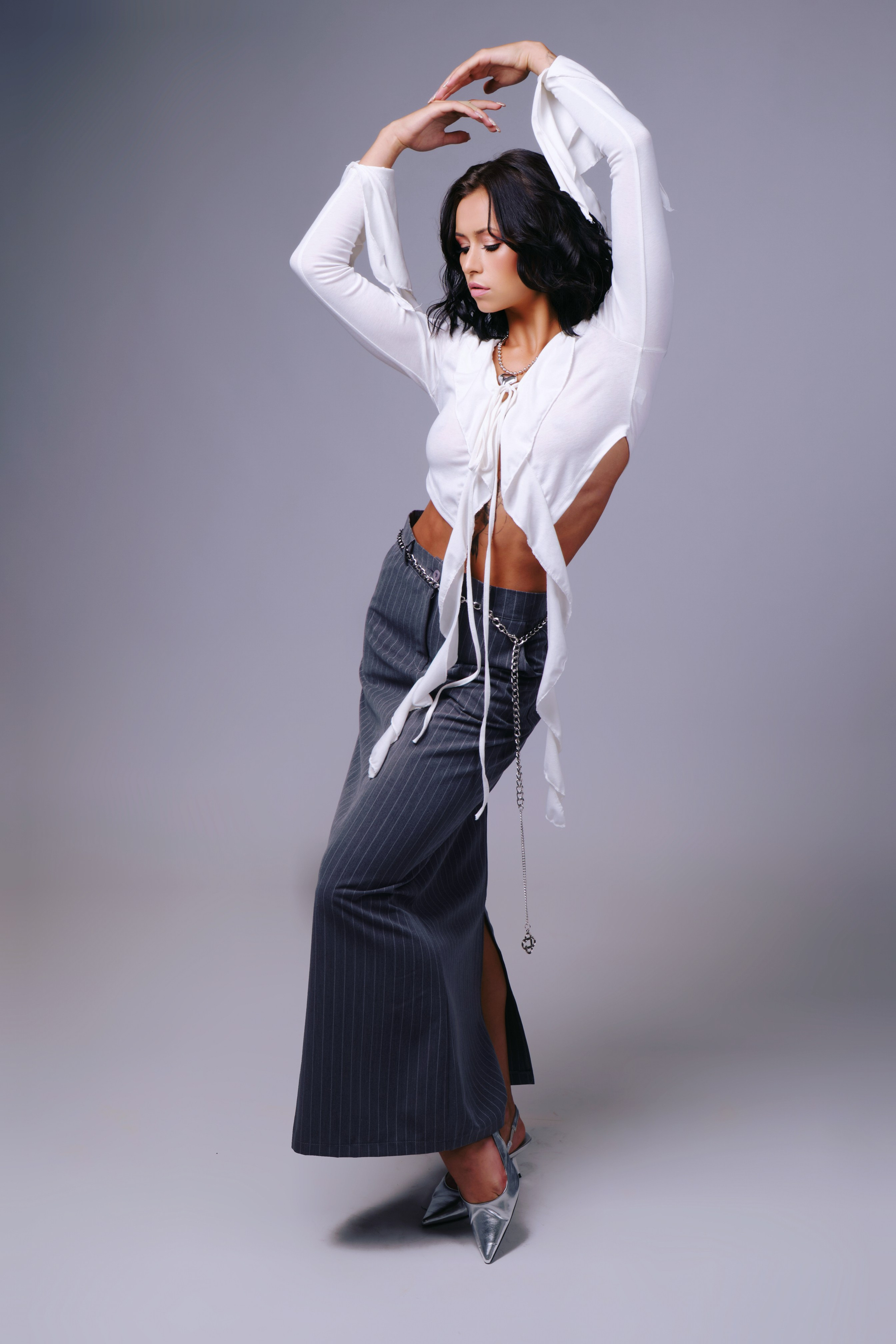 Анна. Профессиональные модельные портфолио