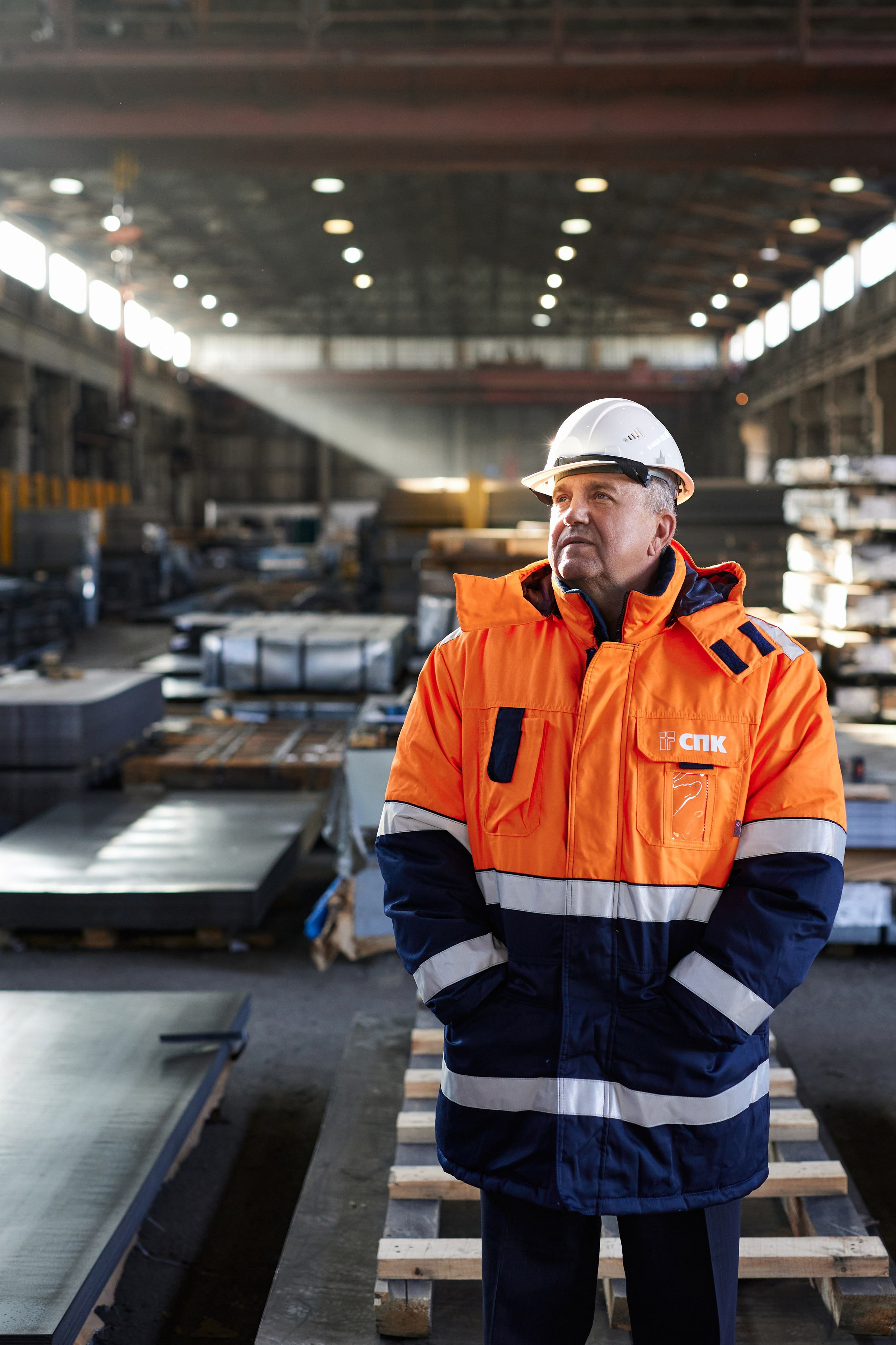 АО «СПК» | бизнес-контент. Фотограф Андрей Кононенко