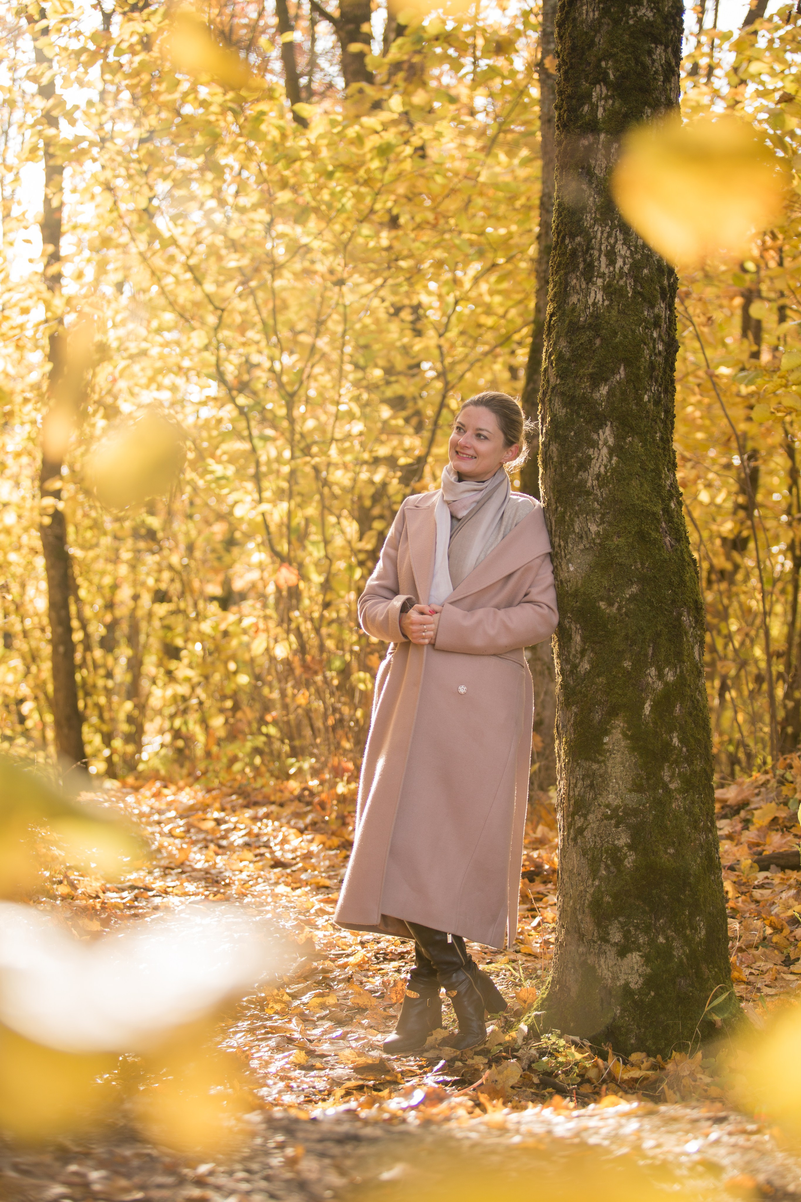 ПРОГУЛКИ. Фотограф Надежда Заломаева
