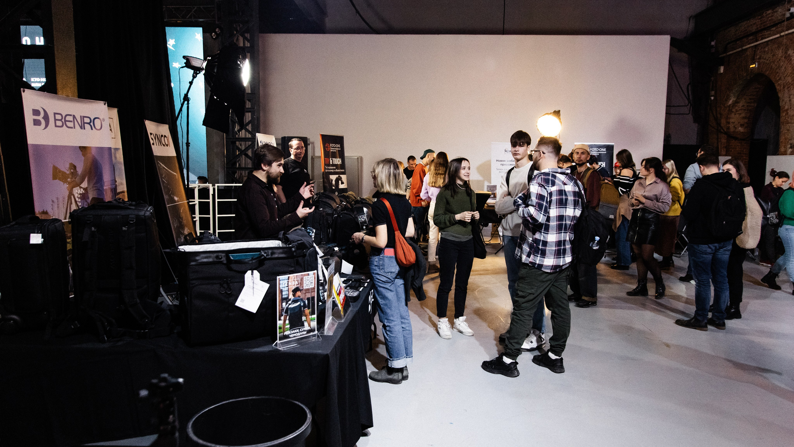 На фотофестивале в Санкт-Петербурге. Свадебный и семейный фотограф в г. Волхов Алексей Кочерыжкин