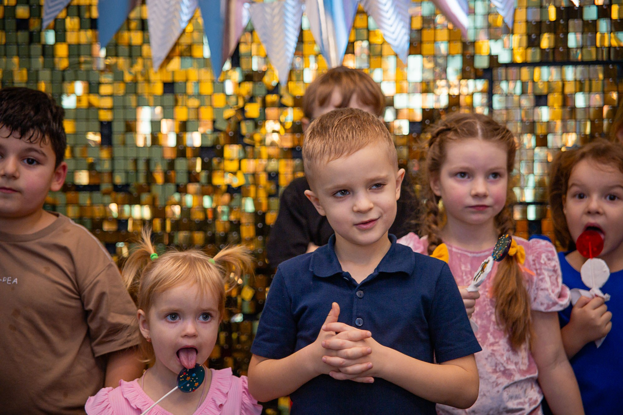 День Рождения Димы. Детский и семейный фотограф в Твери Анастасия Соловьева