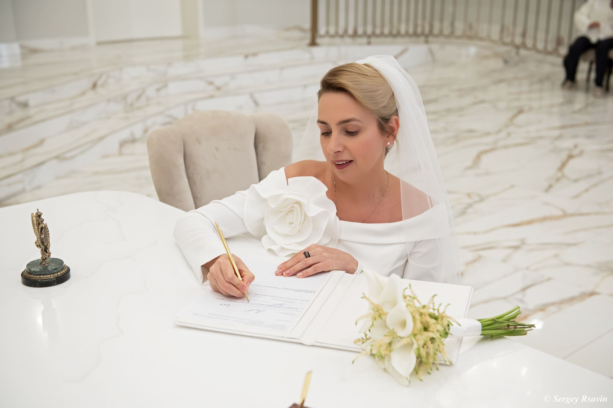 Царицыно. Фотограф в Москве Сергей Рсавин