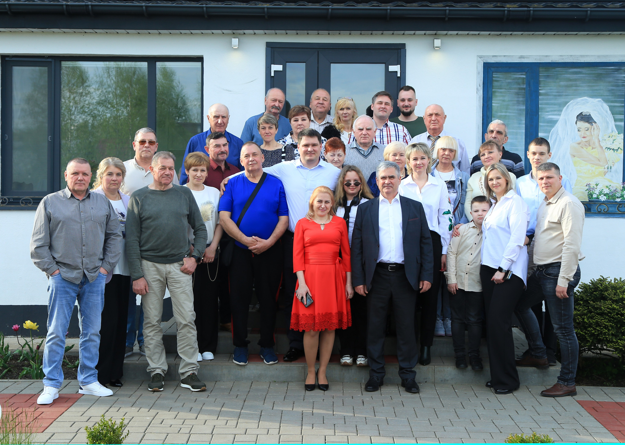 Юбилеи. Дни рождения. Семейный и детский фотограф Виталий Катюшин